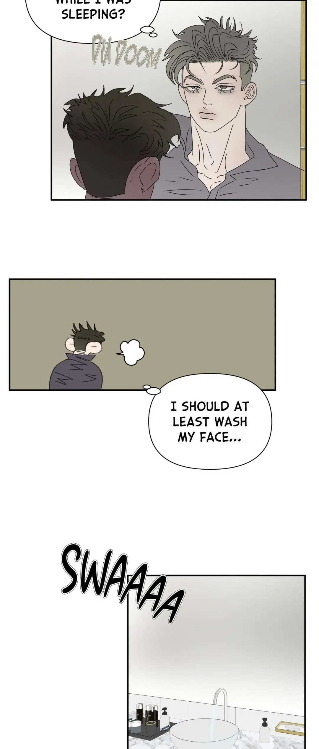 Kick Your Heart - Chapter 5 Page 28