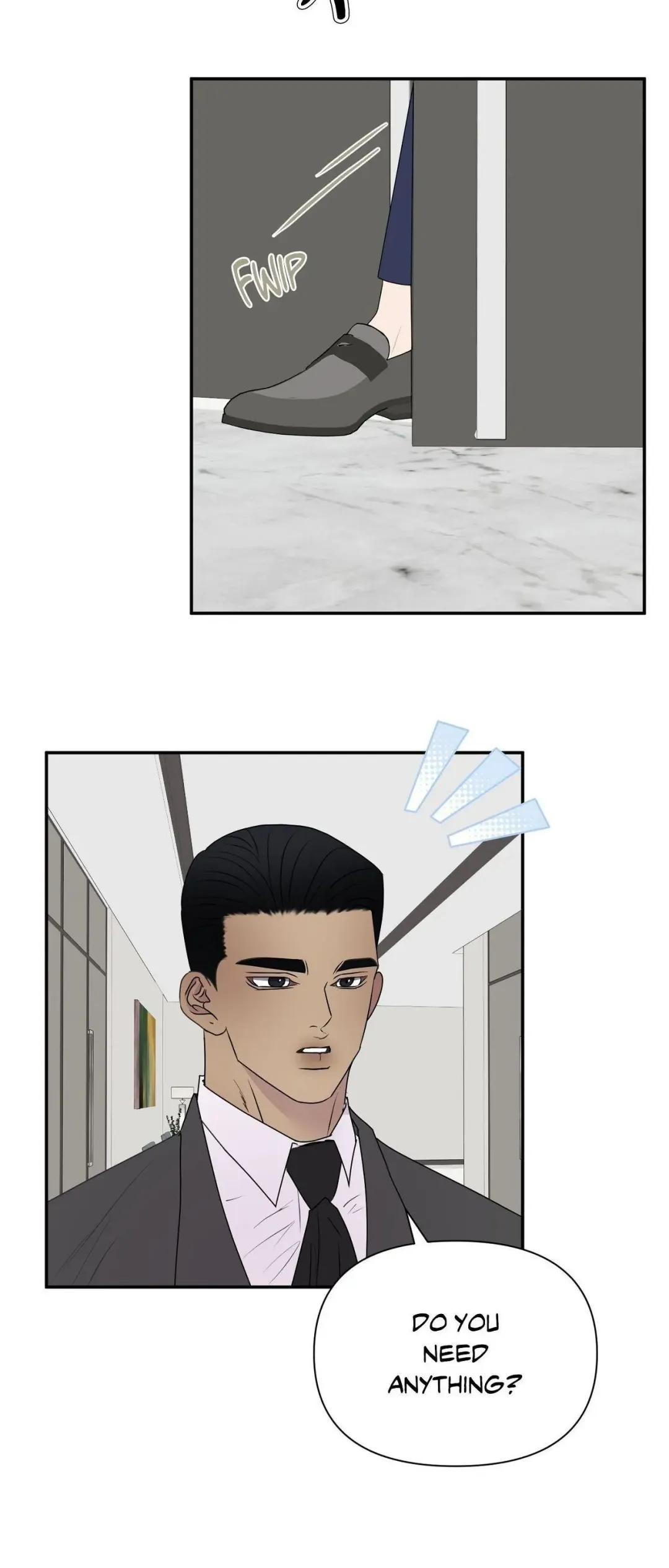Kick Your Heart - Chapter 5 Page 31