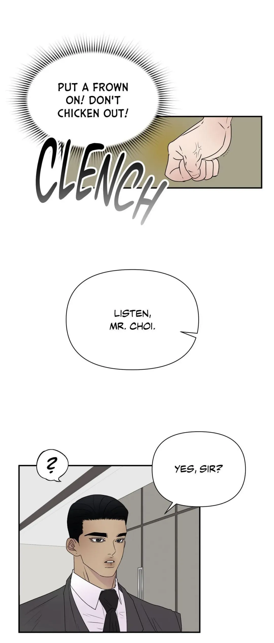 Kick Your Heart - Chapter 5 Page 32