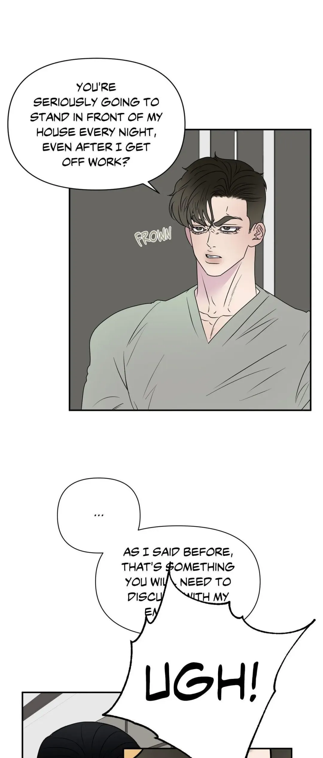 Kick Your Heart - Chapter 5 Page 33