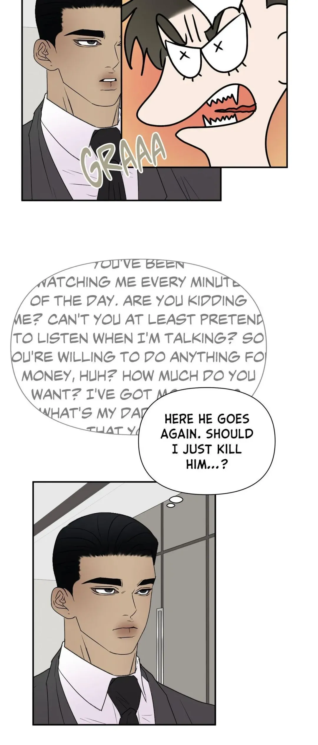 Kick Your Heart - Chapter 5 Page 34