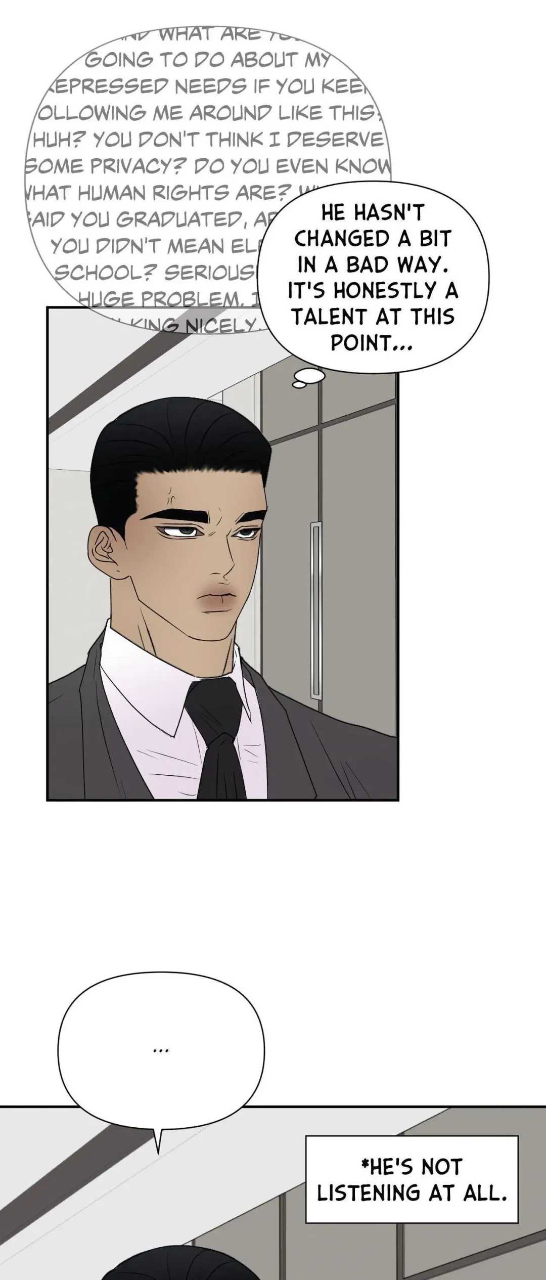 Kick Your Heart - Chapter 5 Page 35