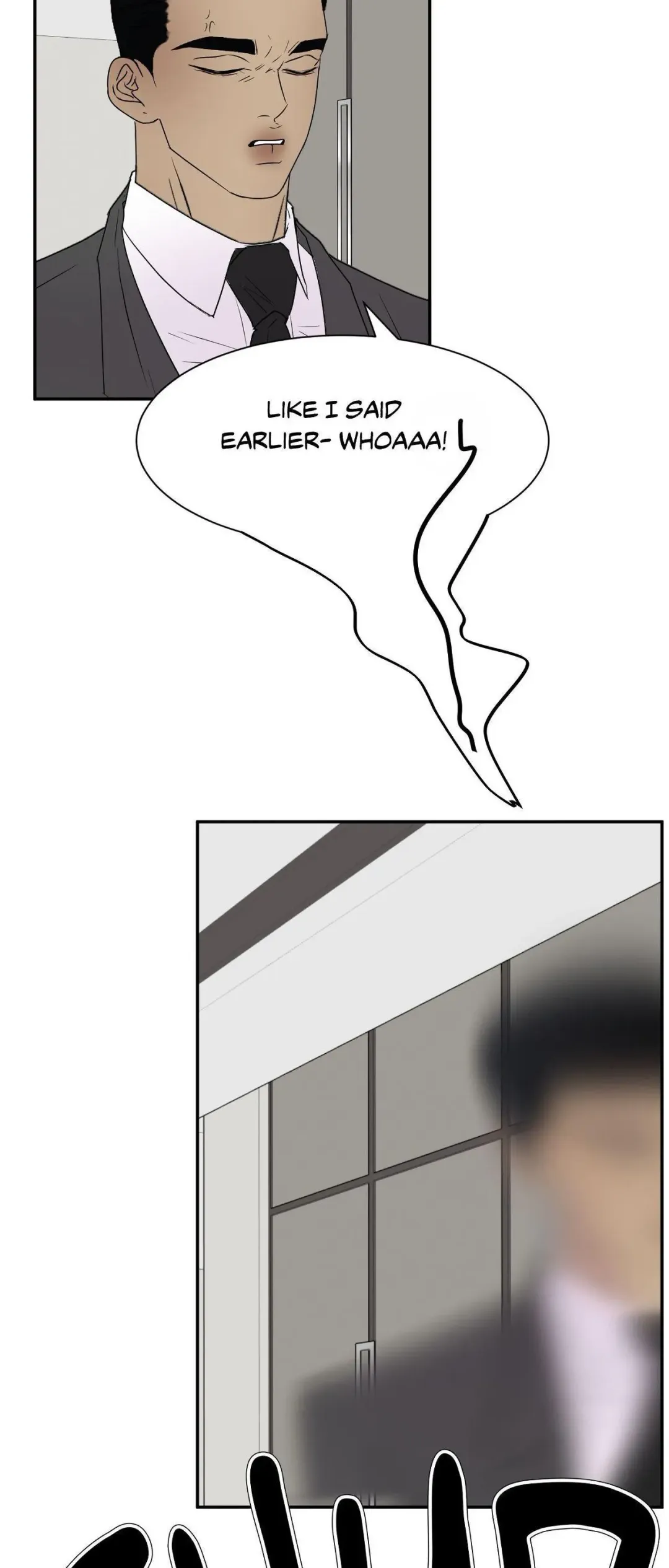 Kick Your Heart - Chapter 5 Page 37