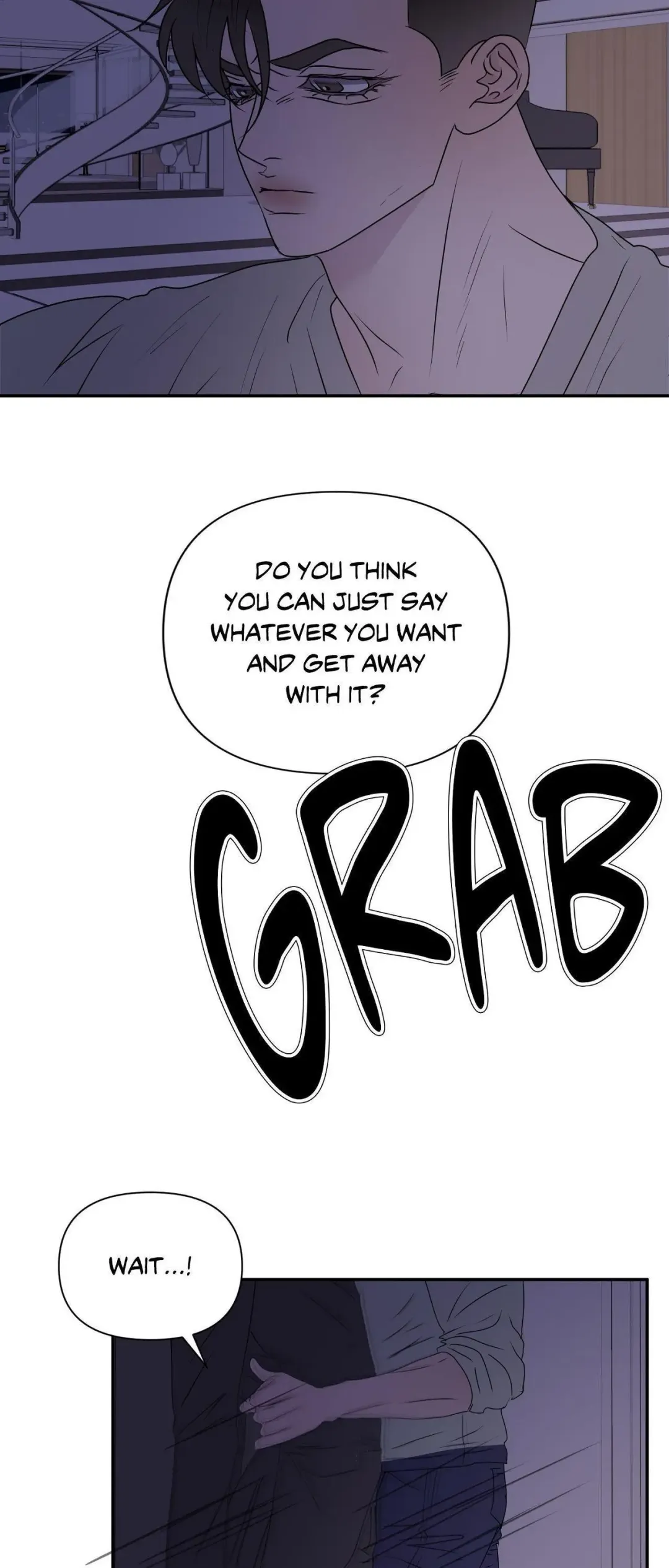 Kick Your Heart - Chapter 5 Page 40