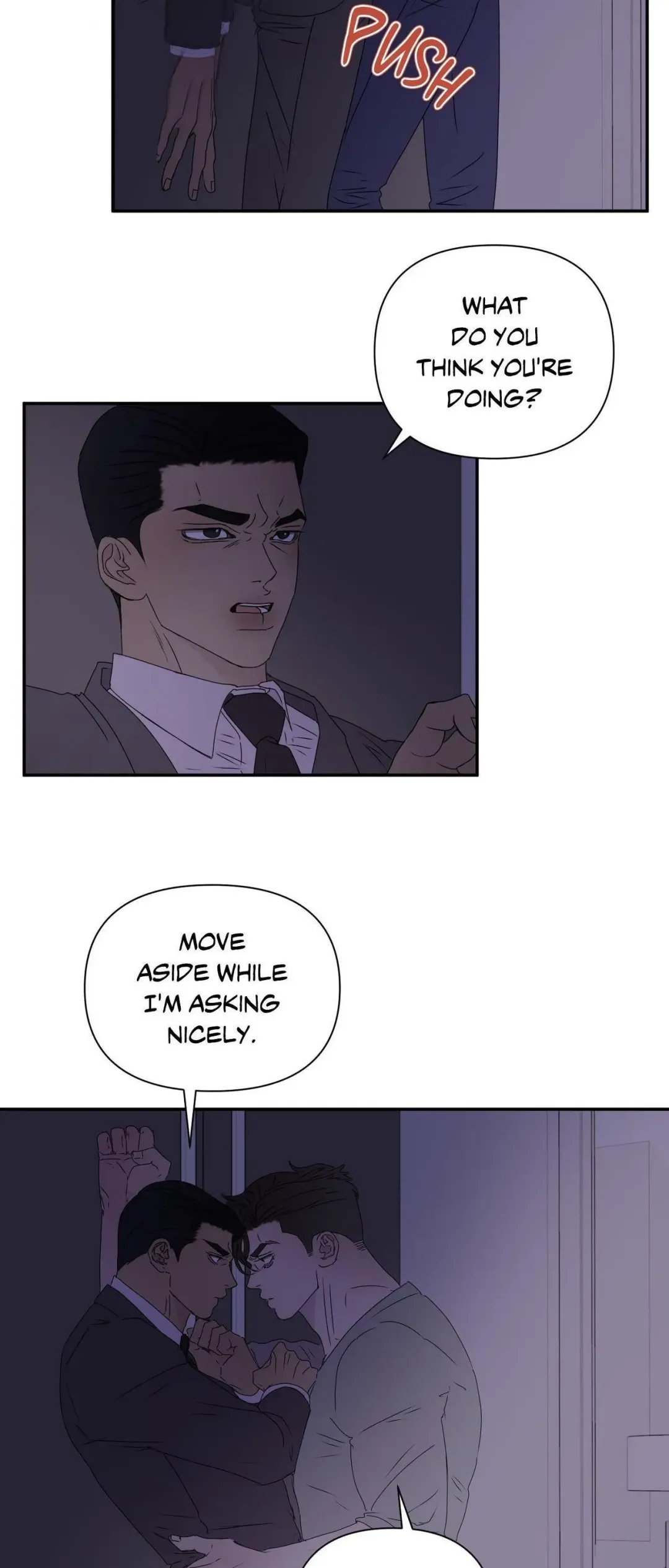 Kick Your Heart - Chapter 5 Page 41