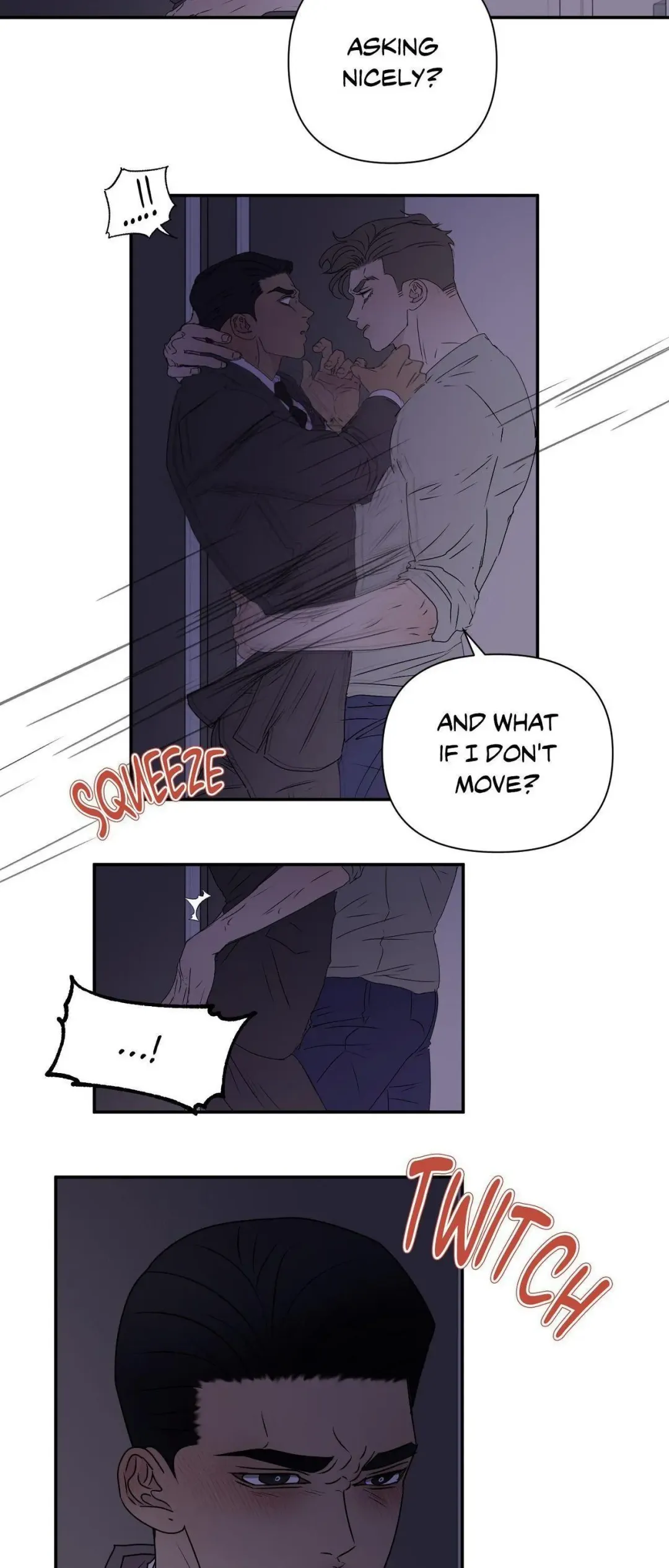 Kick Your Heart - Chapter 5 Page 42
