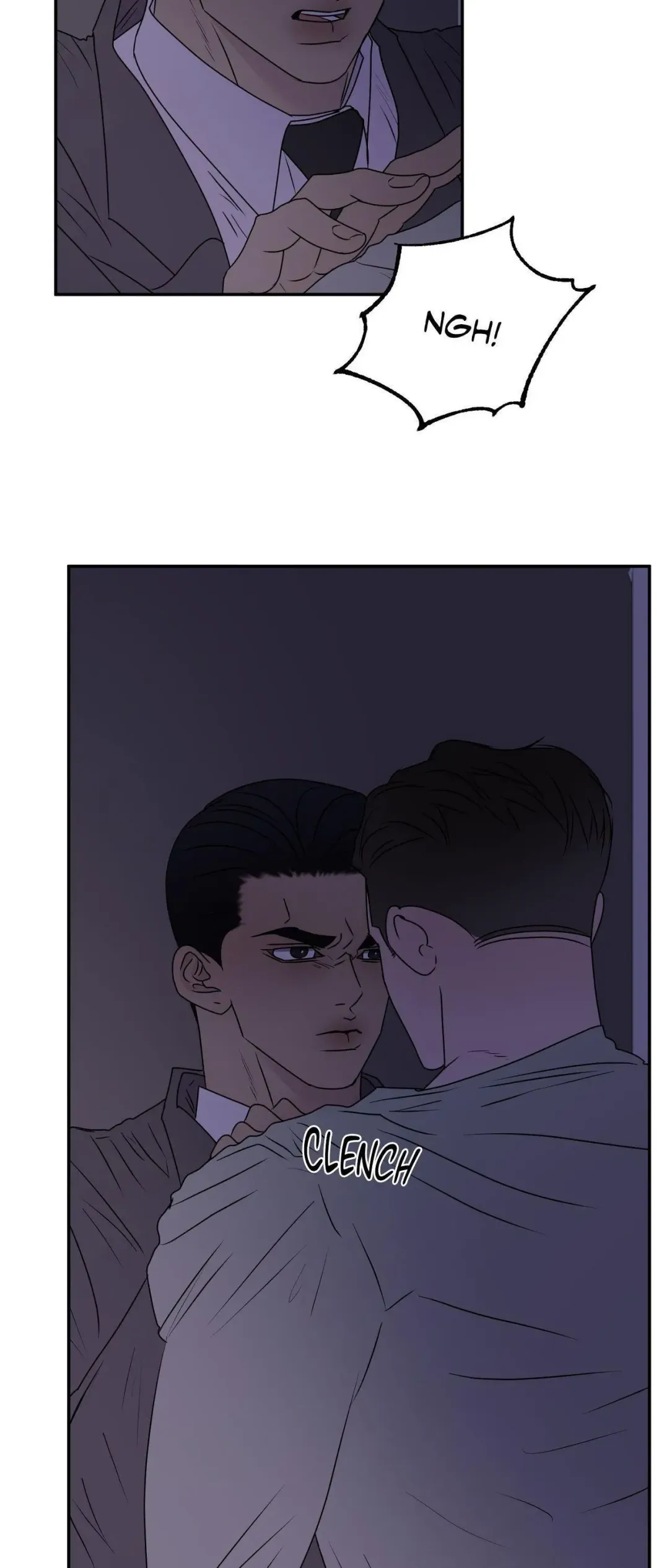 Kick Your Heart - Chapter 5 Page 43