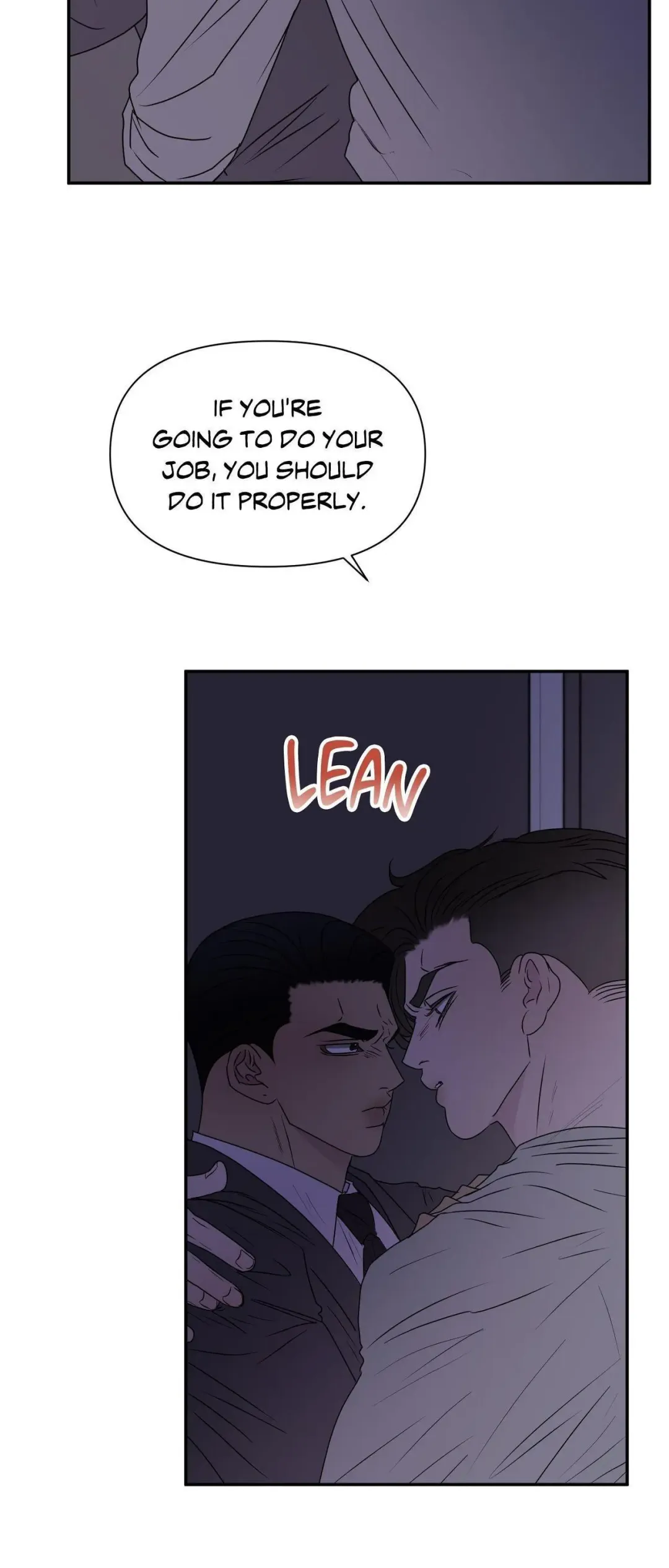 Kick Your Heart - Chapter 5 Page 44