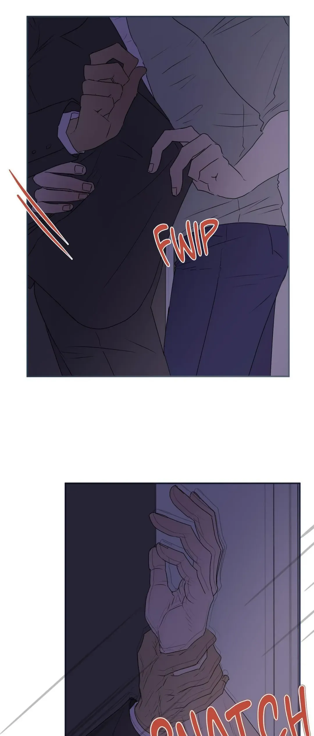 Kick Your Heart - Chapter 6 Page 3