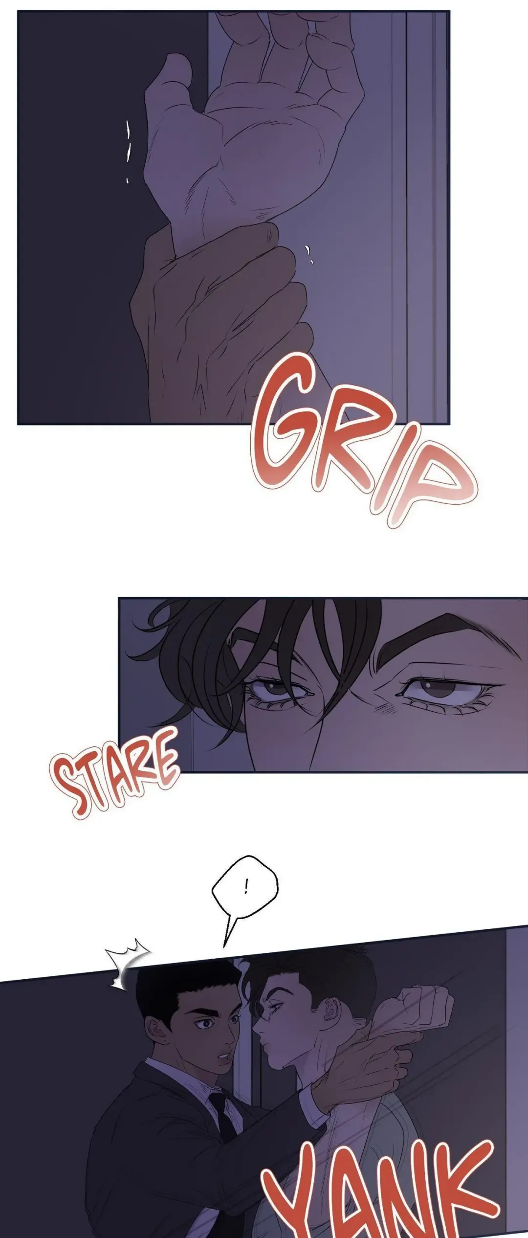 Kick Your Heart - Chapter 6 Page 5