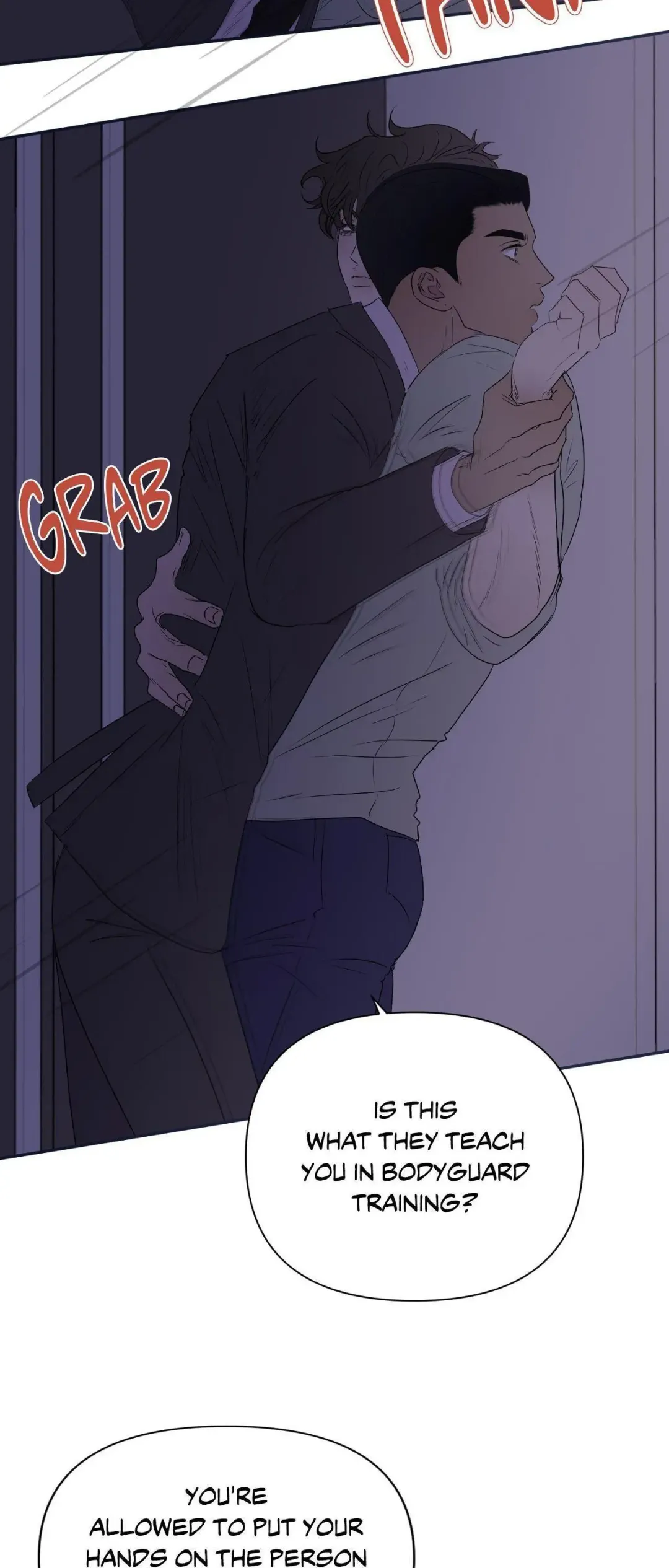 Kick Your Heart - Chapter 6 Page 6