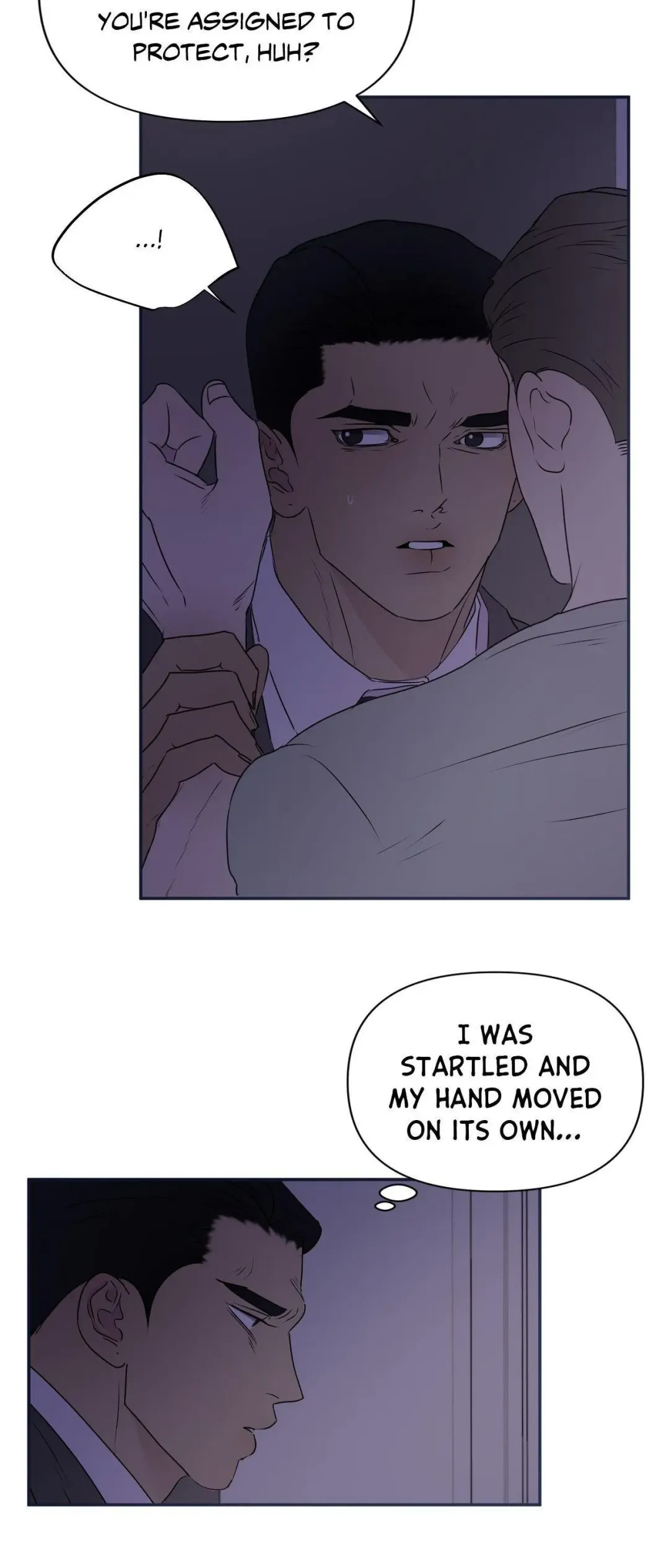 Kick Your Heart - Chapter 6 Page 7