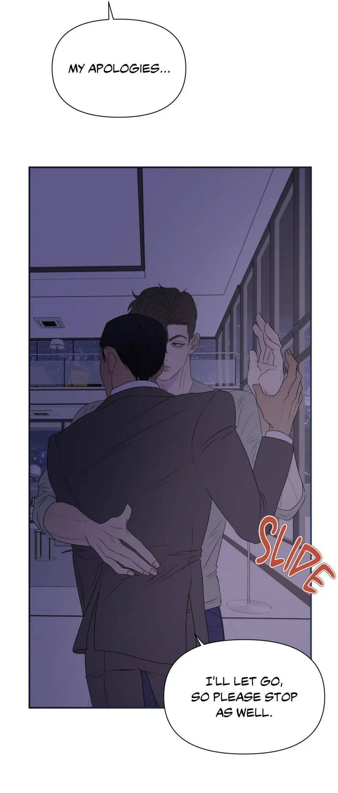 Kick Your Heart - Chapter 6 Page 8