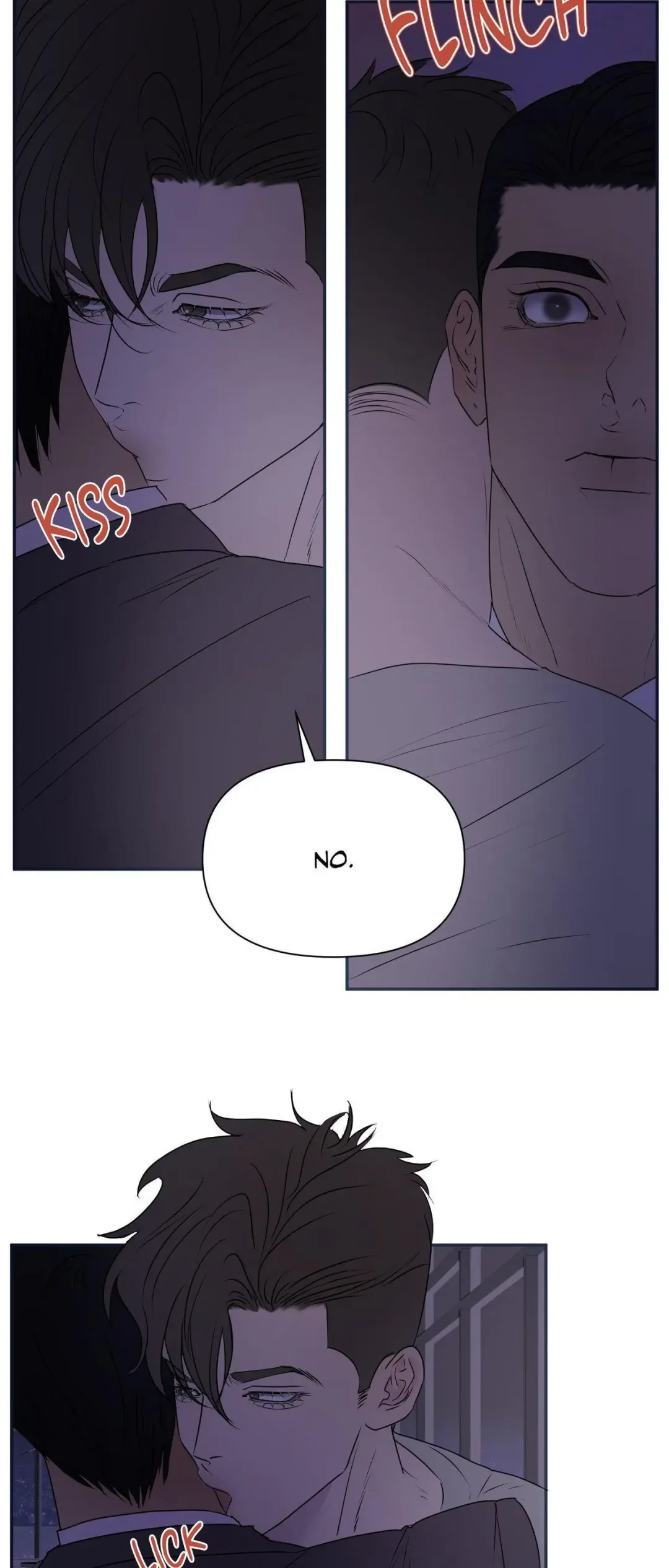 Kick Your Heart - Chapter 6 Page 11