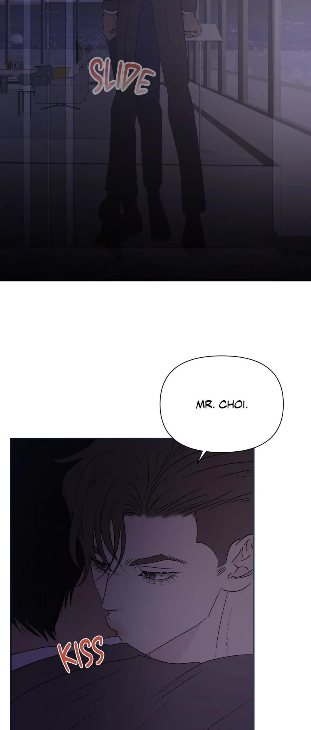 Kick Your Heart - Chapter 6 Page 13