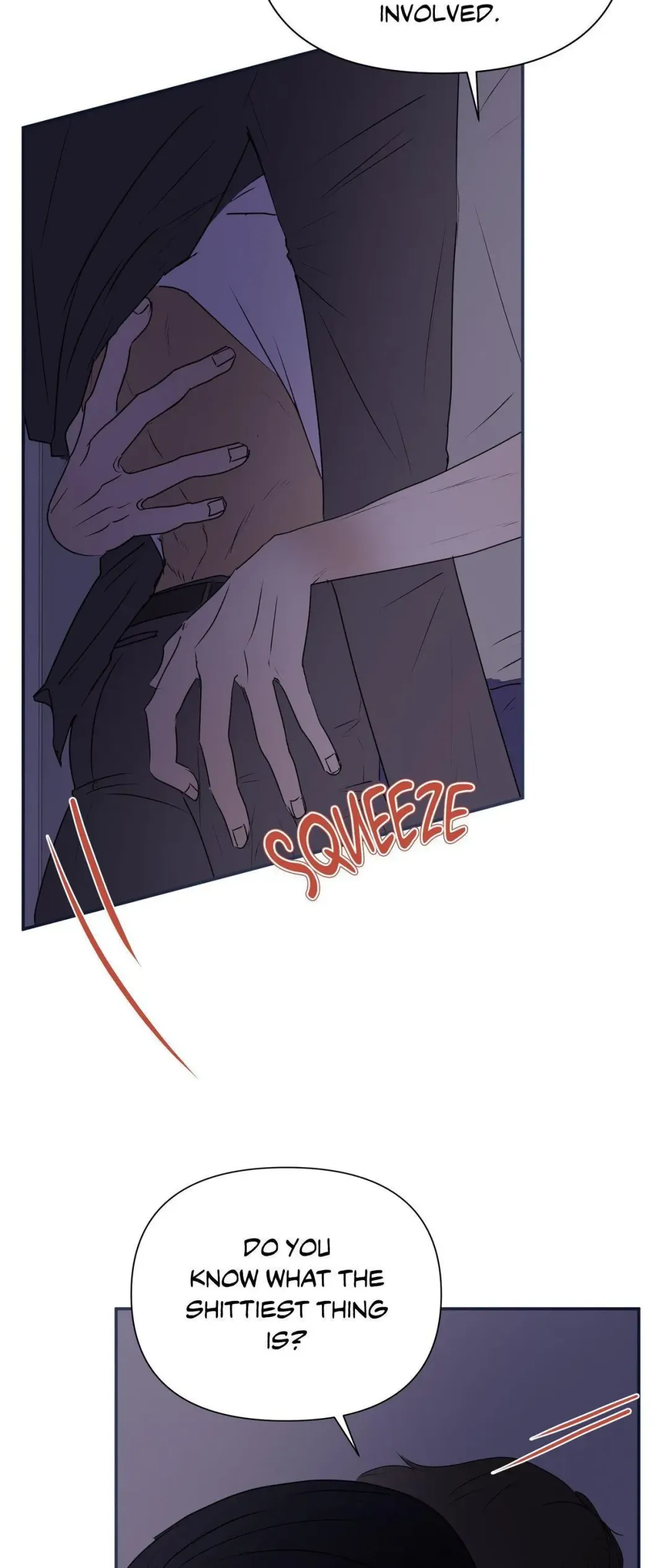 Kick Your Heart - Chapter 6 Page 15