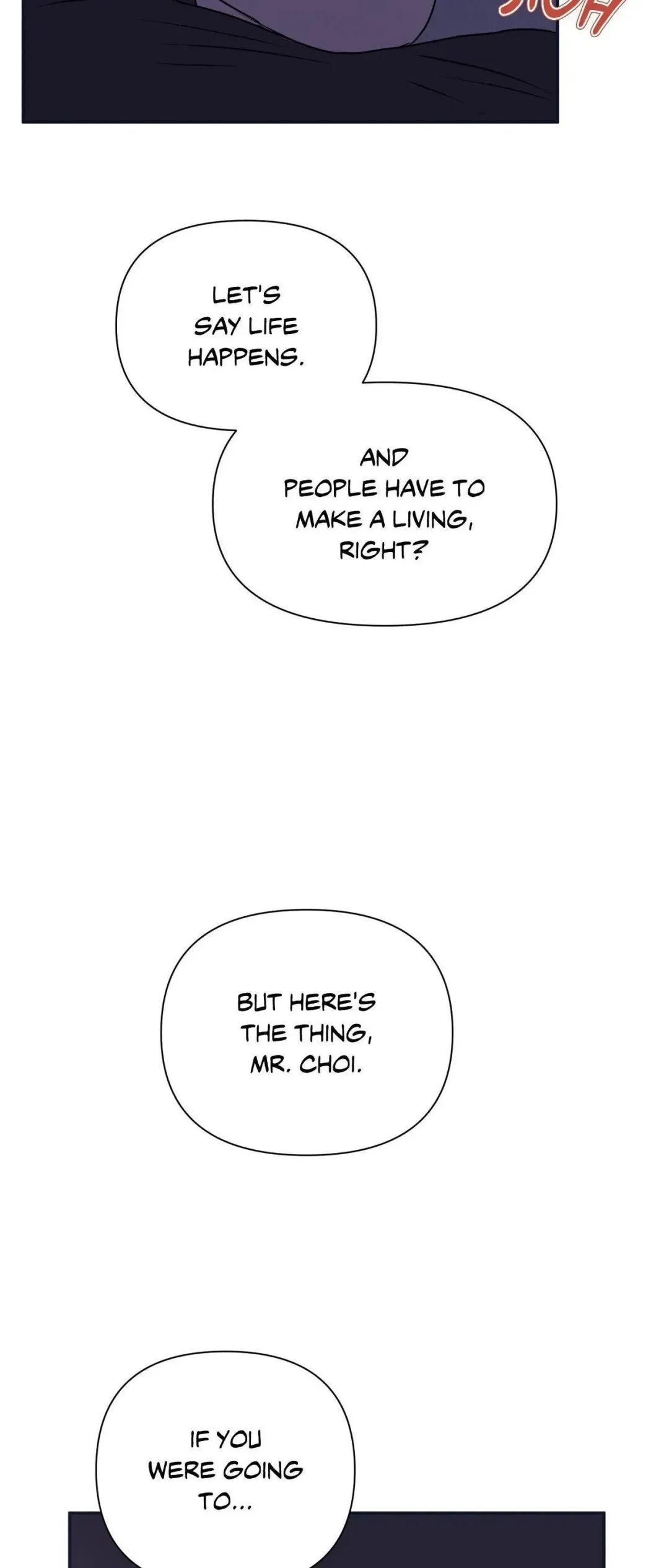 Kick Your Heart - Chapter 6 Page 19