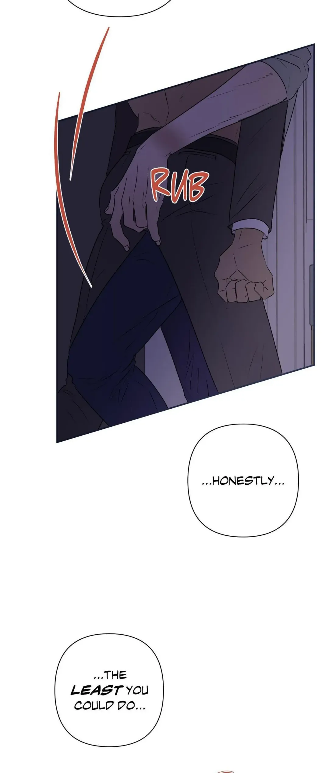 Kick Your Heart - Chapter 6 Page 21