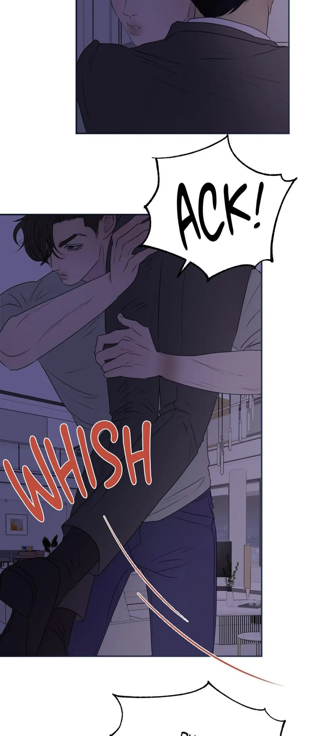 Kick Your Heart - Chapter 6 Page 23
