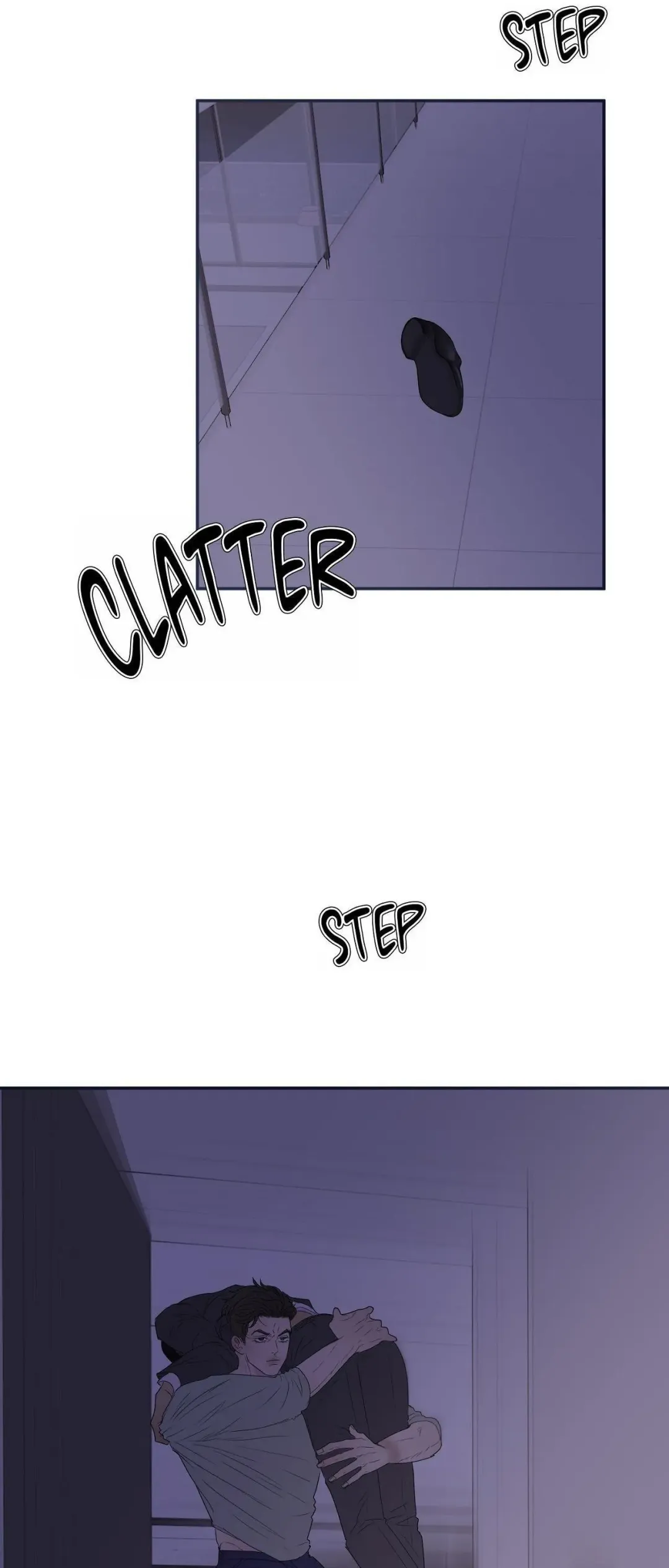 Kick Your Heart - Chapter 6 Page 26