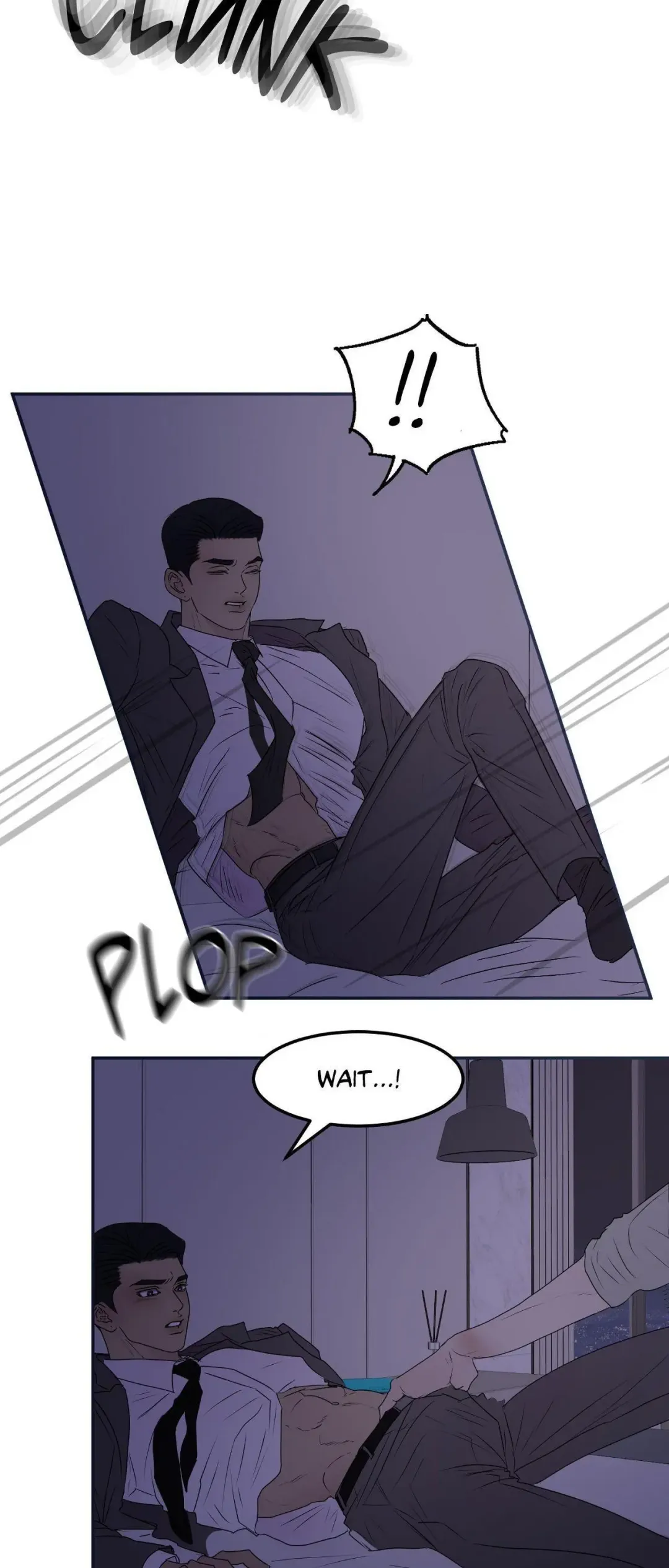 Kick Your Heart - Chapter 6 Page 28