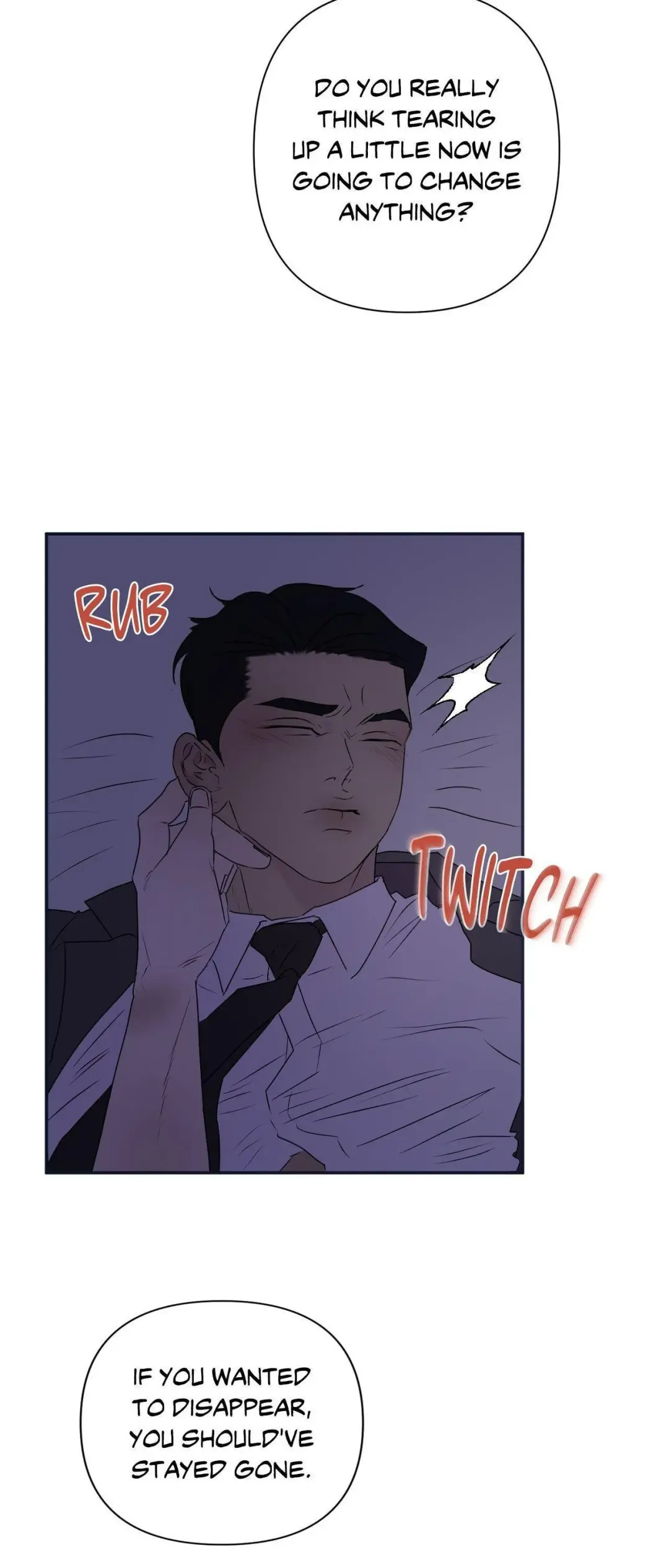 Kick Your Heart - Chapter 6 Page 34