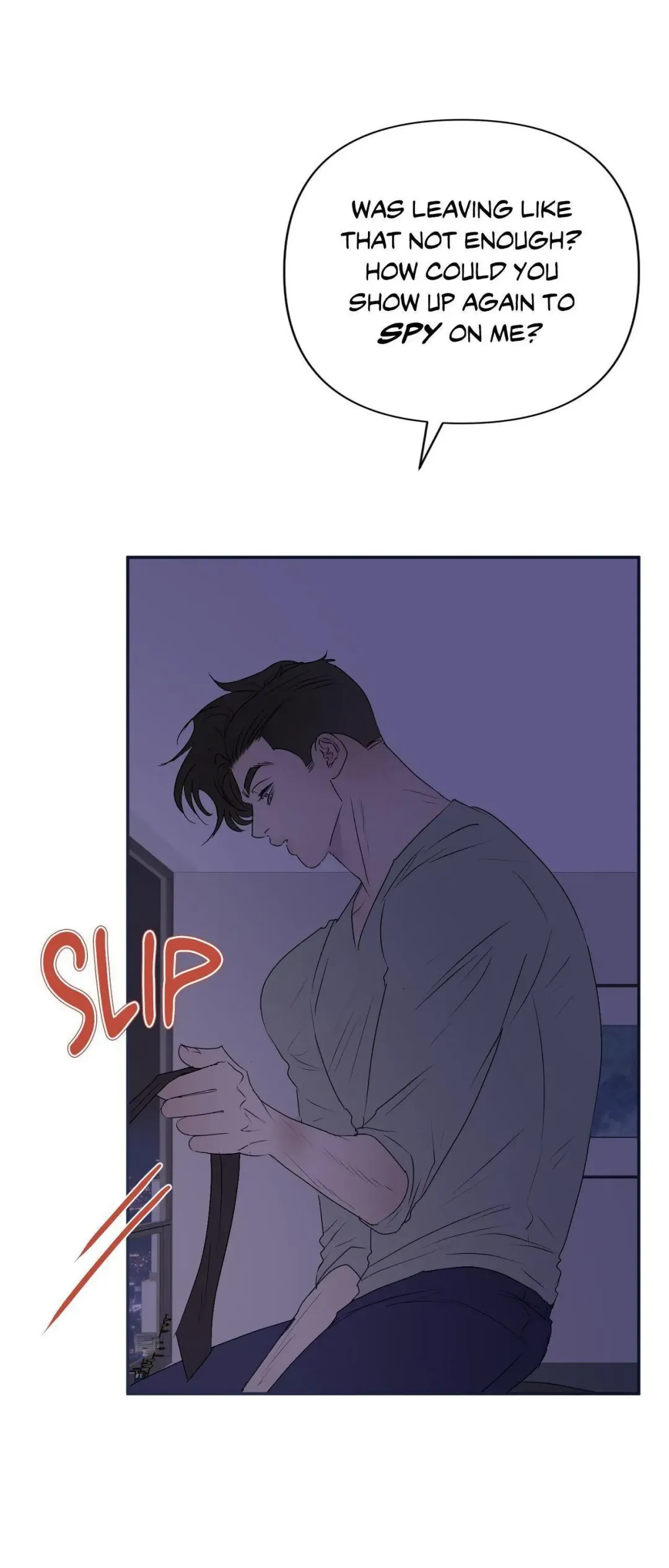 Kick Your Heart - Chapter 6 Page 35
