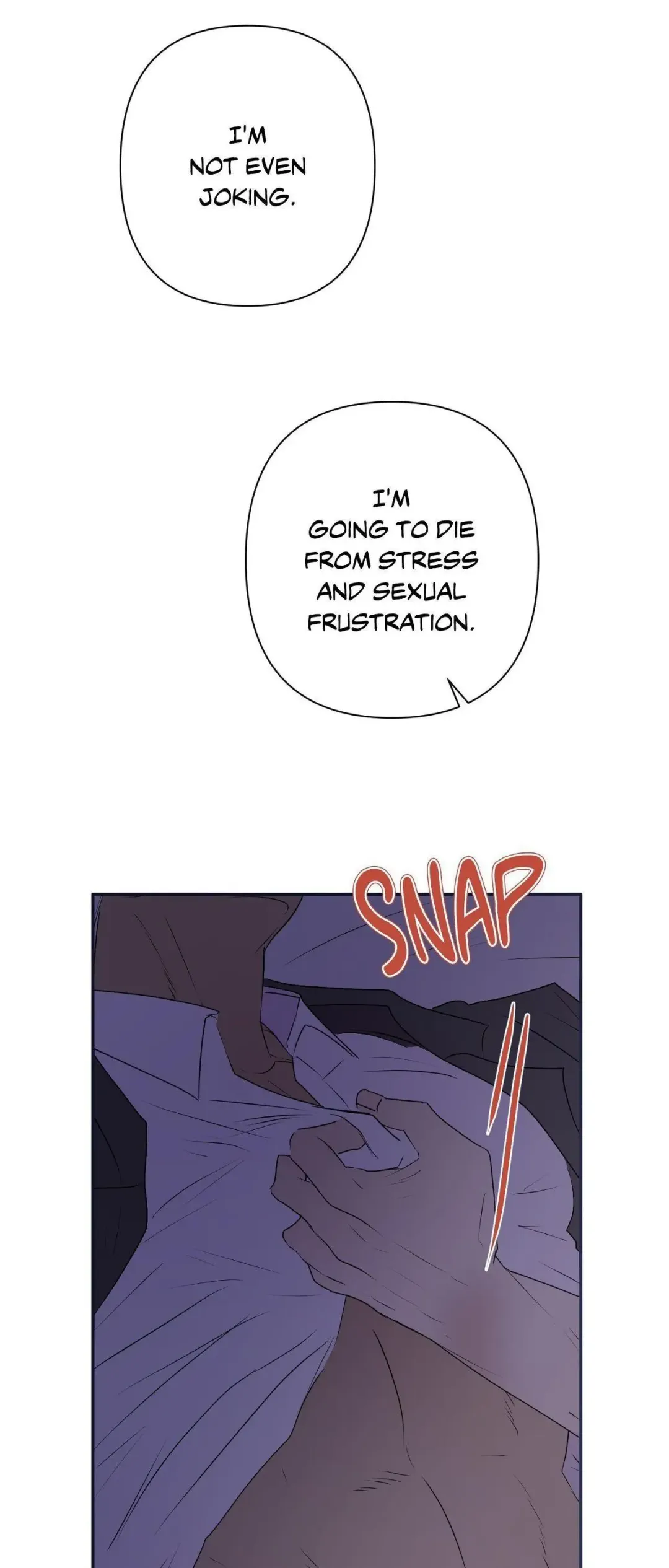 Kick Your Heart - Chapter 6 Page 36