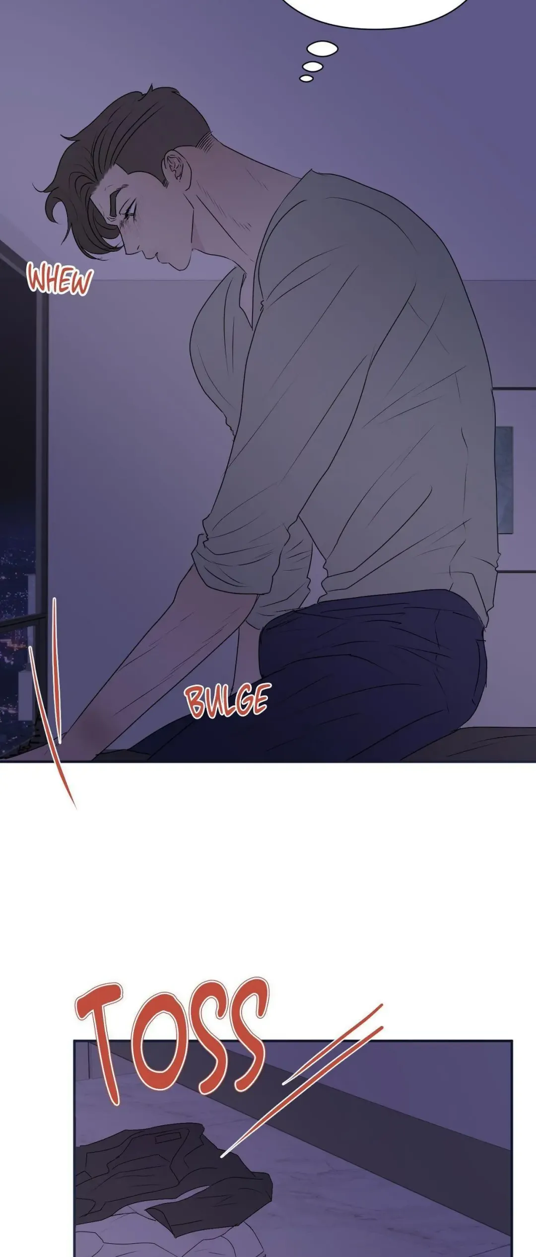 Kick Your Heart - Chapter 6 Page 39