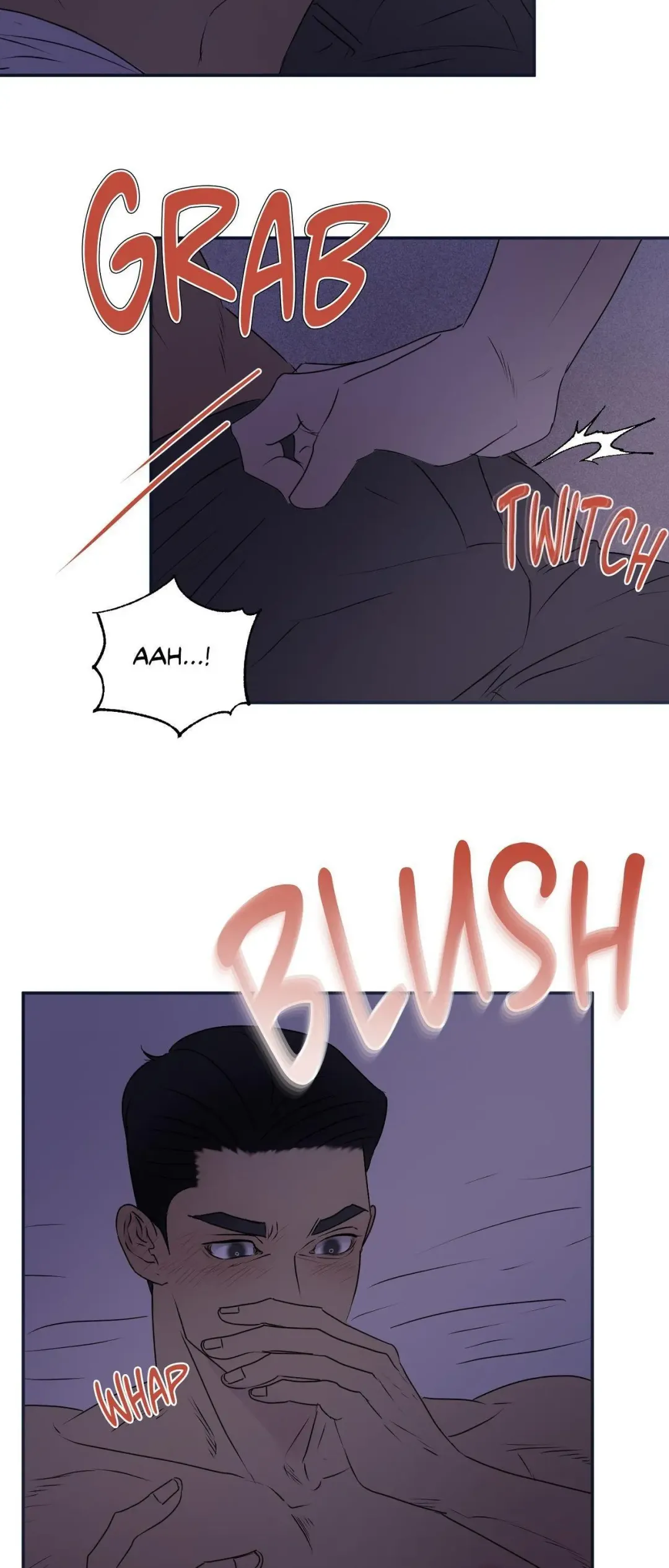 Kick Your Heart - Chapter 6 Page 43