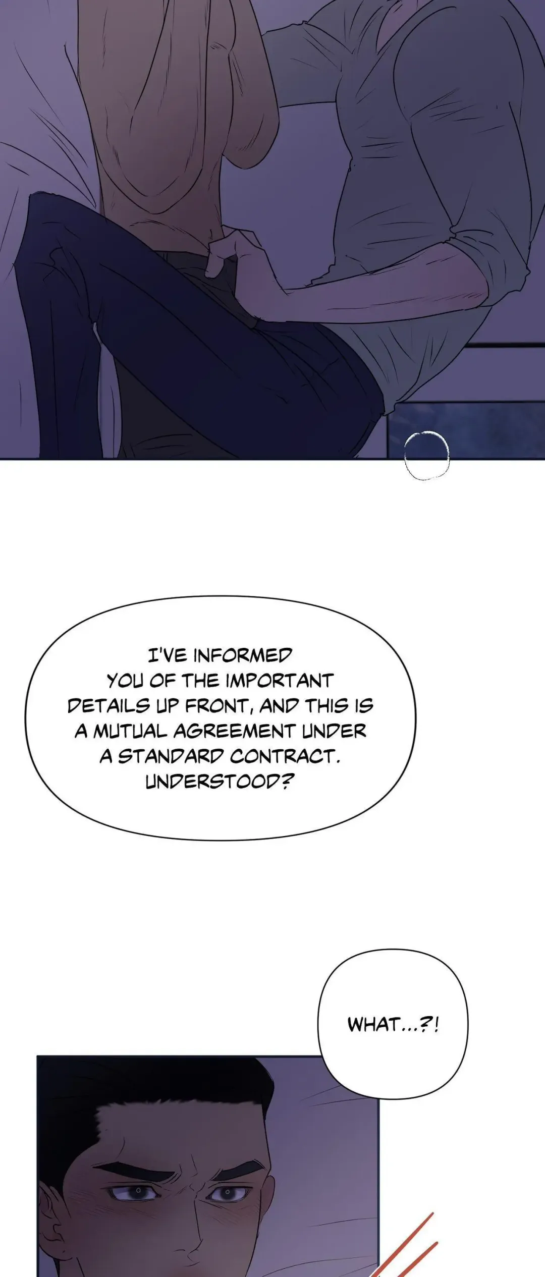 Kick Your Heart - Chapter 6 Page 45