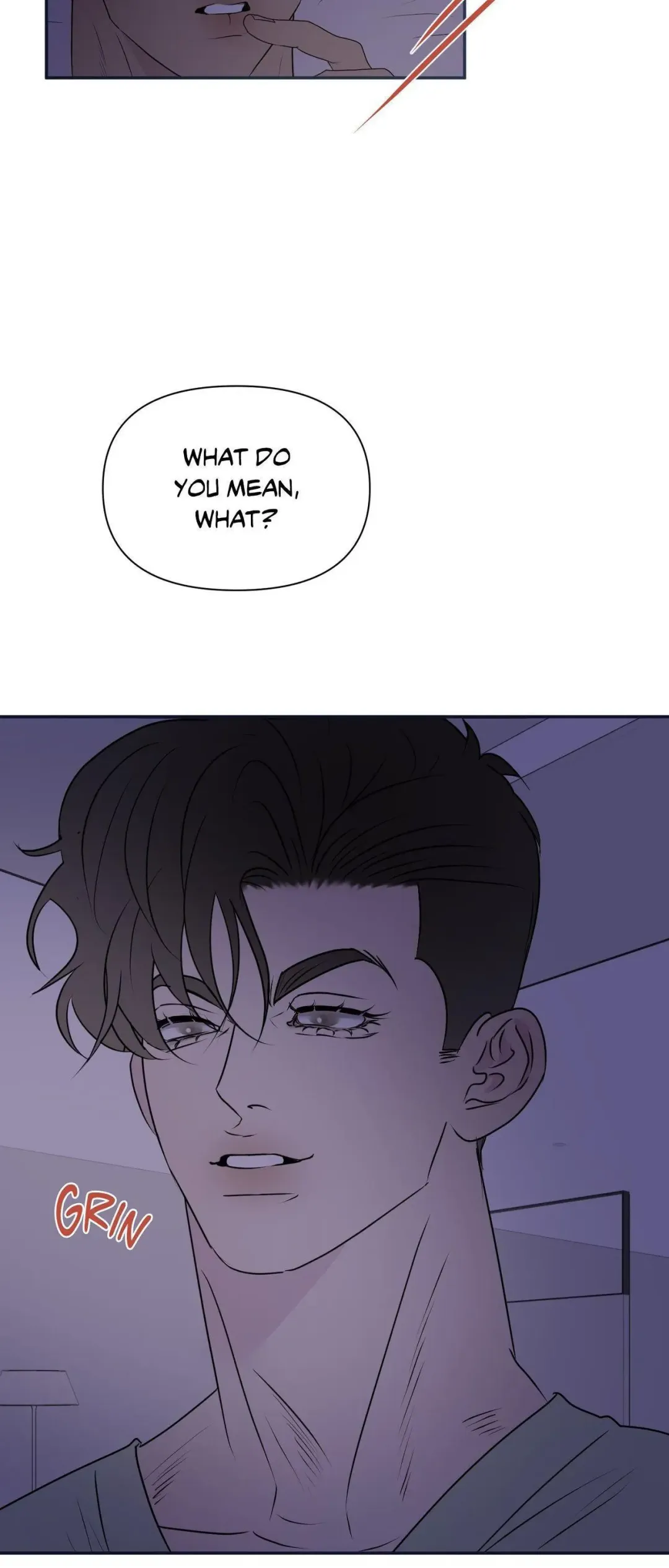 Kick Your Heart - Chapter 6 Page 46