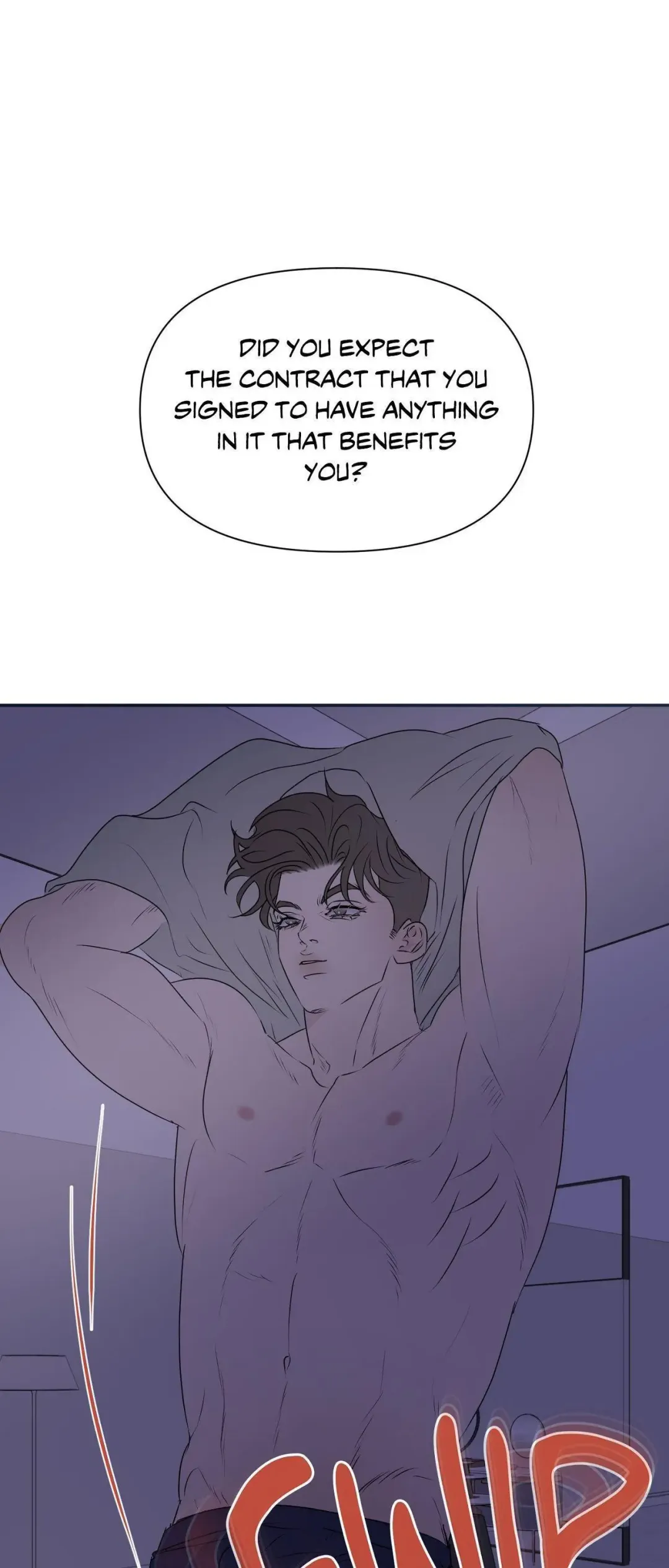 Kick Your Heart - Chapter 6 Page 47