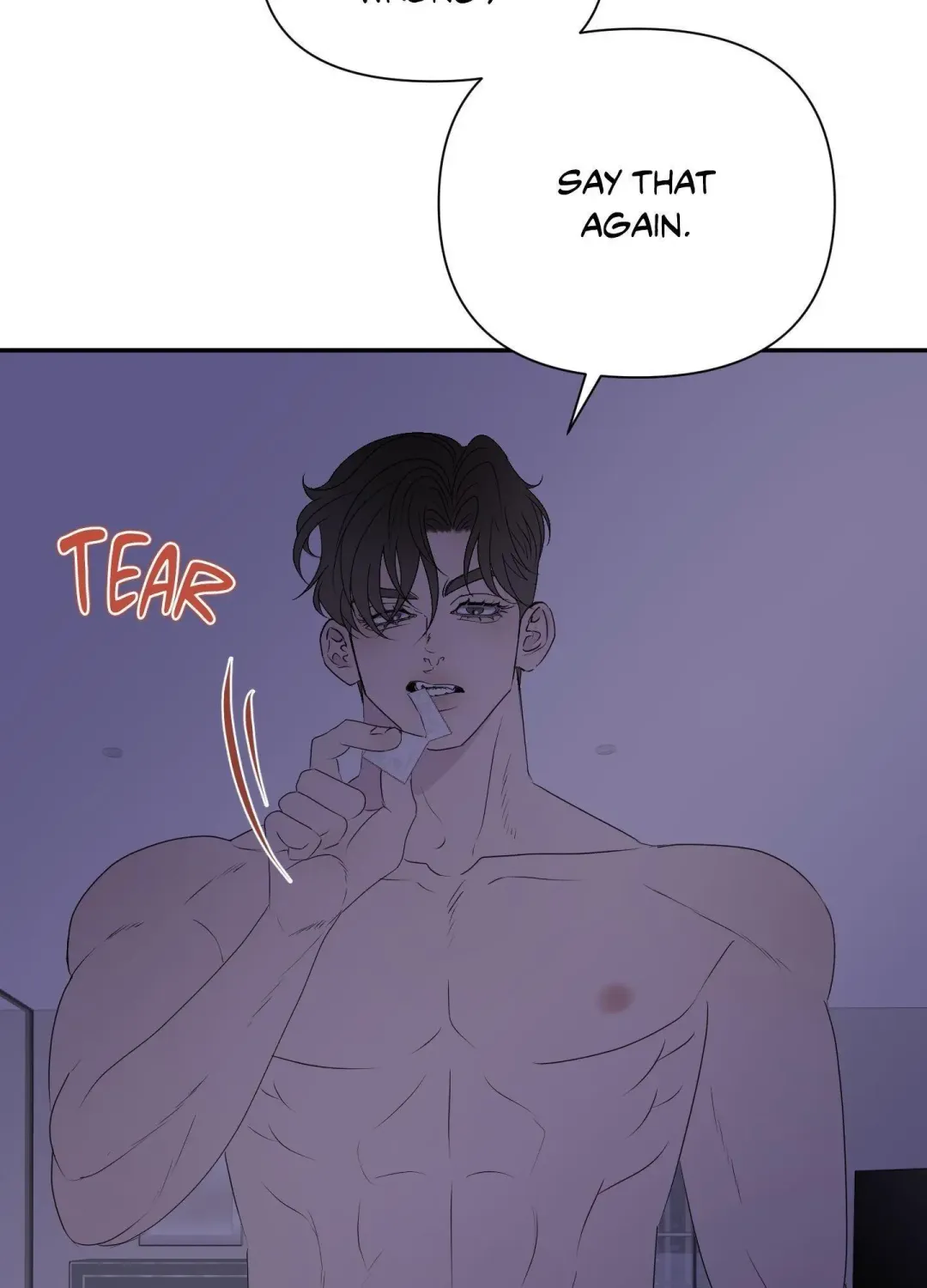 Kick Your Heart - Chapter 7 Page 4