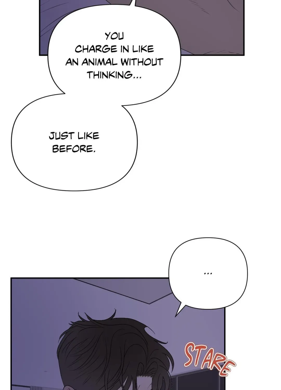 Kick Your Heart - Chapter 7 Page 7