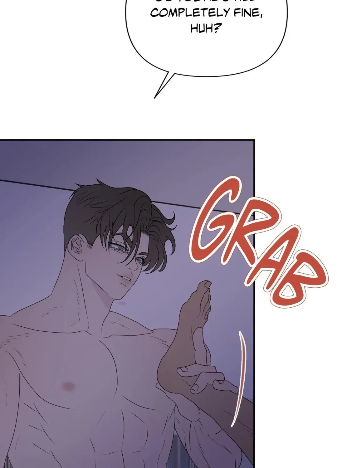 Kick Your Heart - Chapter 7 Page 30