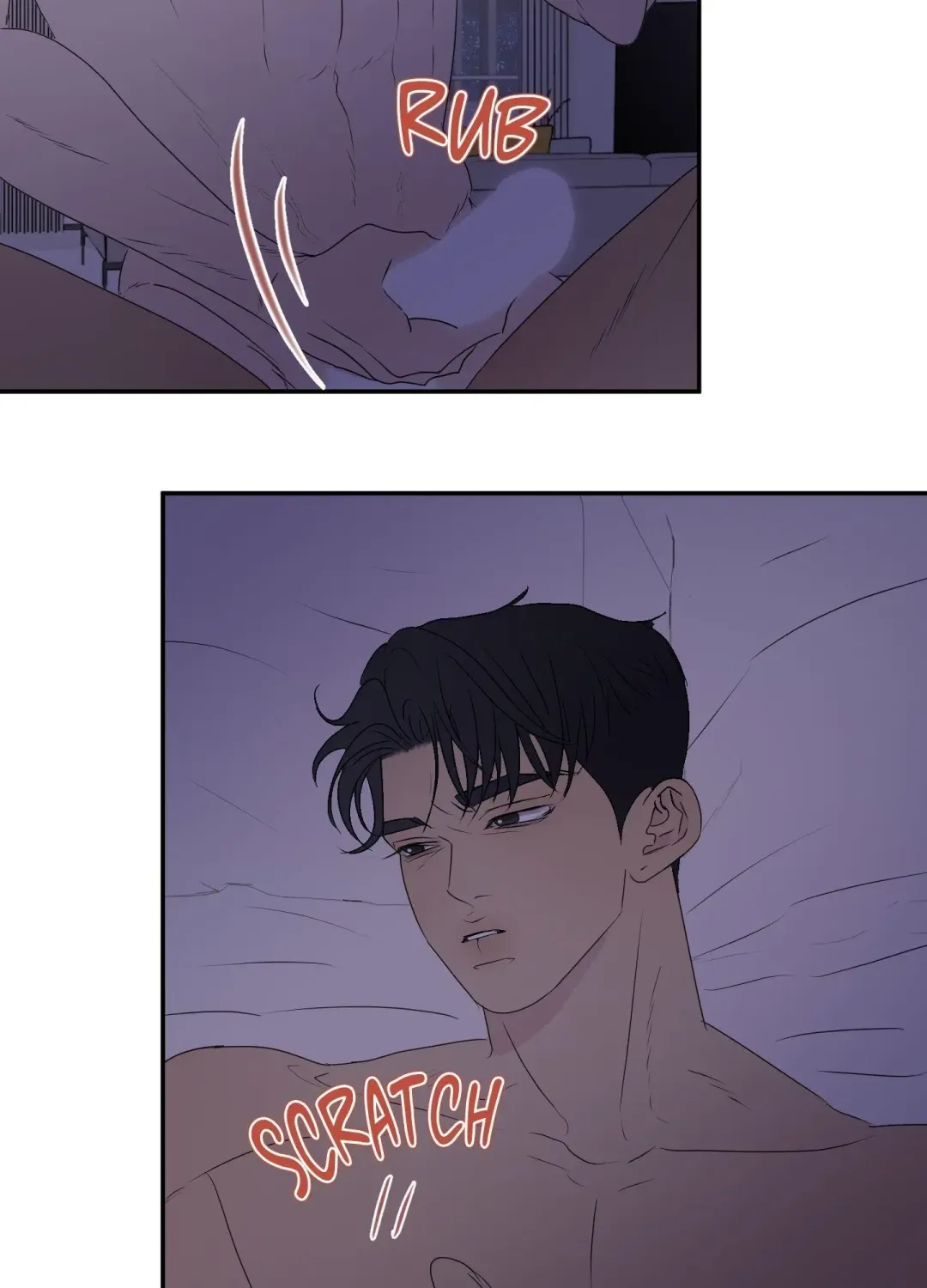 Kick Your Heart - Chapter 7 Page 31