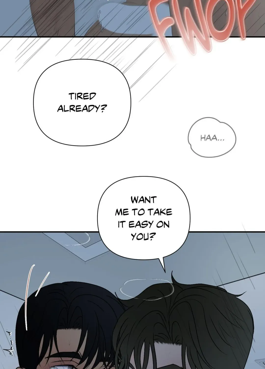 Kick Your Heart - Chapter 7 Page 40