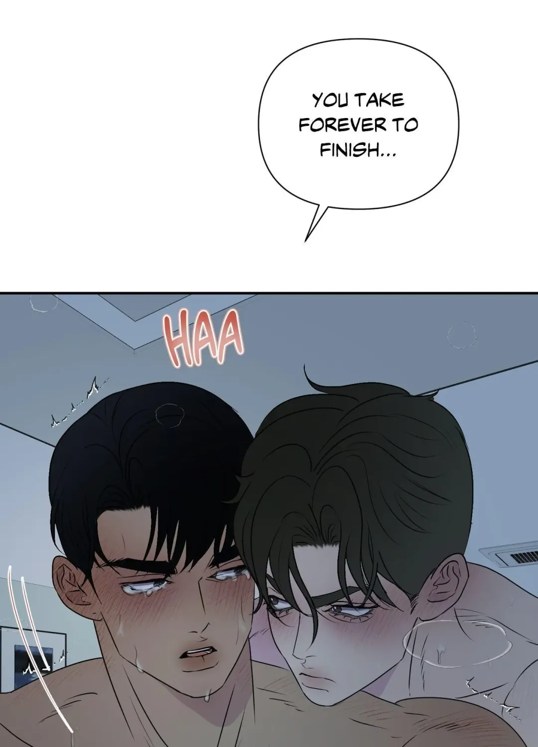 Kick Your Heart - Chapter 7 Page 42