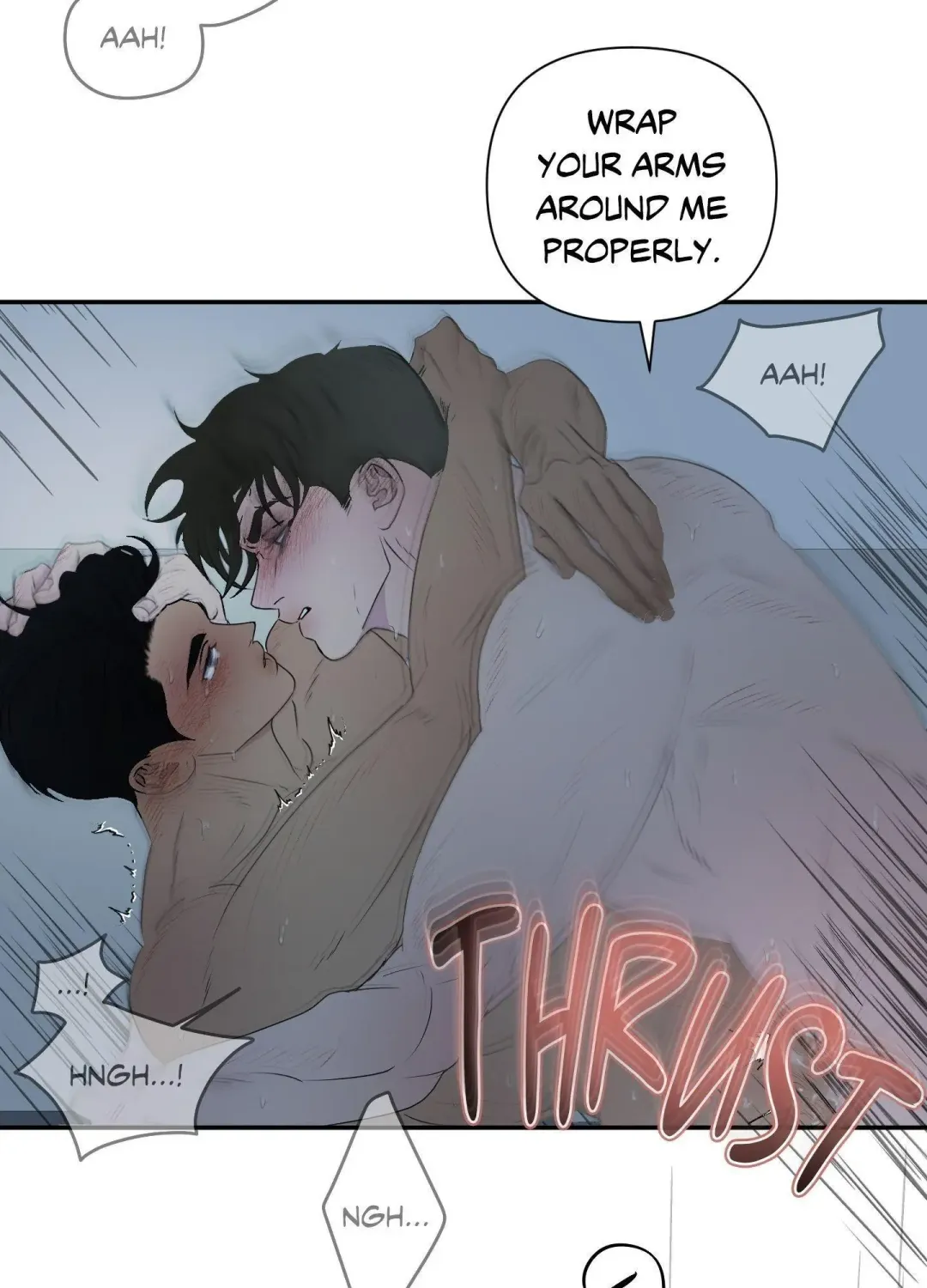 Kick Your Heart - Chapter 7 Page 64