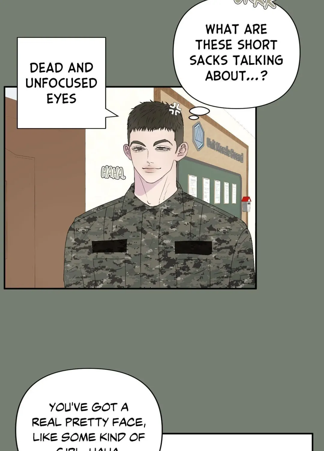 Kick Your Heart - Chapter 8 Page 13
