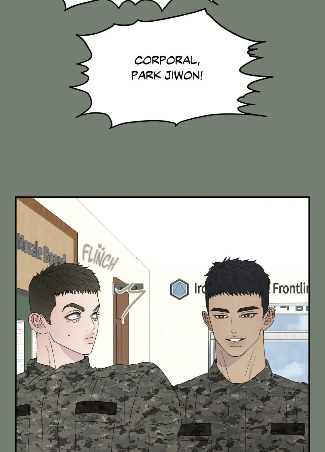 Kick Your Heart - Chapter 8 Page 17