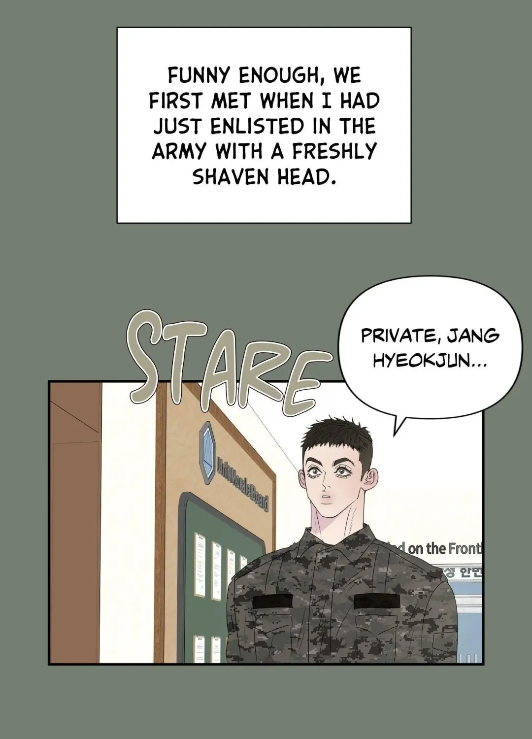 Kick Your Heart - Chapter 8 Page 21