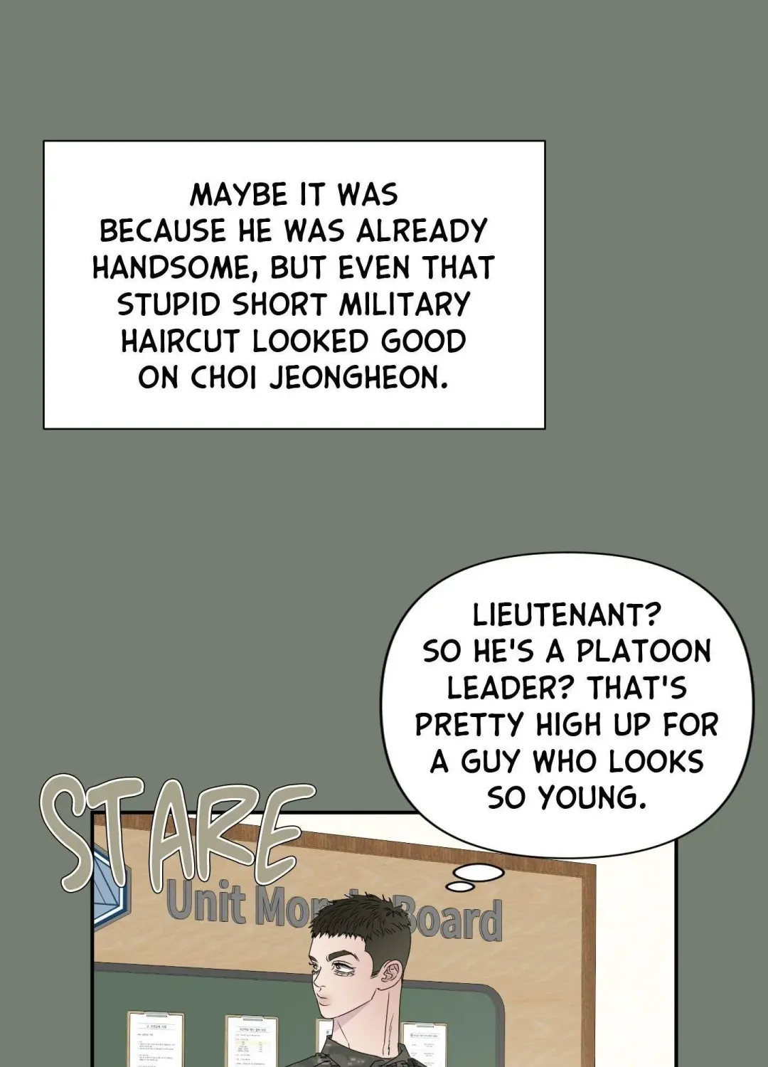 Kick Your Heart - Chapter 8 Page 22