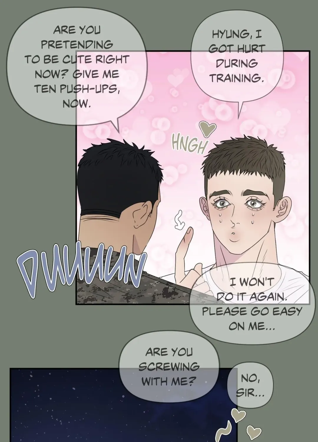 Kick Your Heart - Chapter 8 Page 25