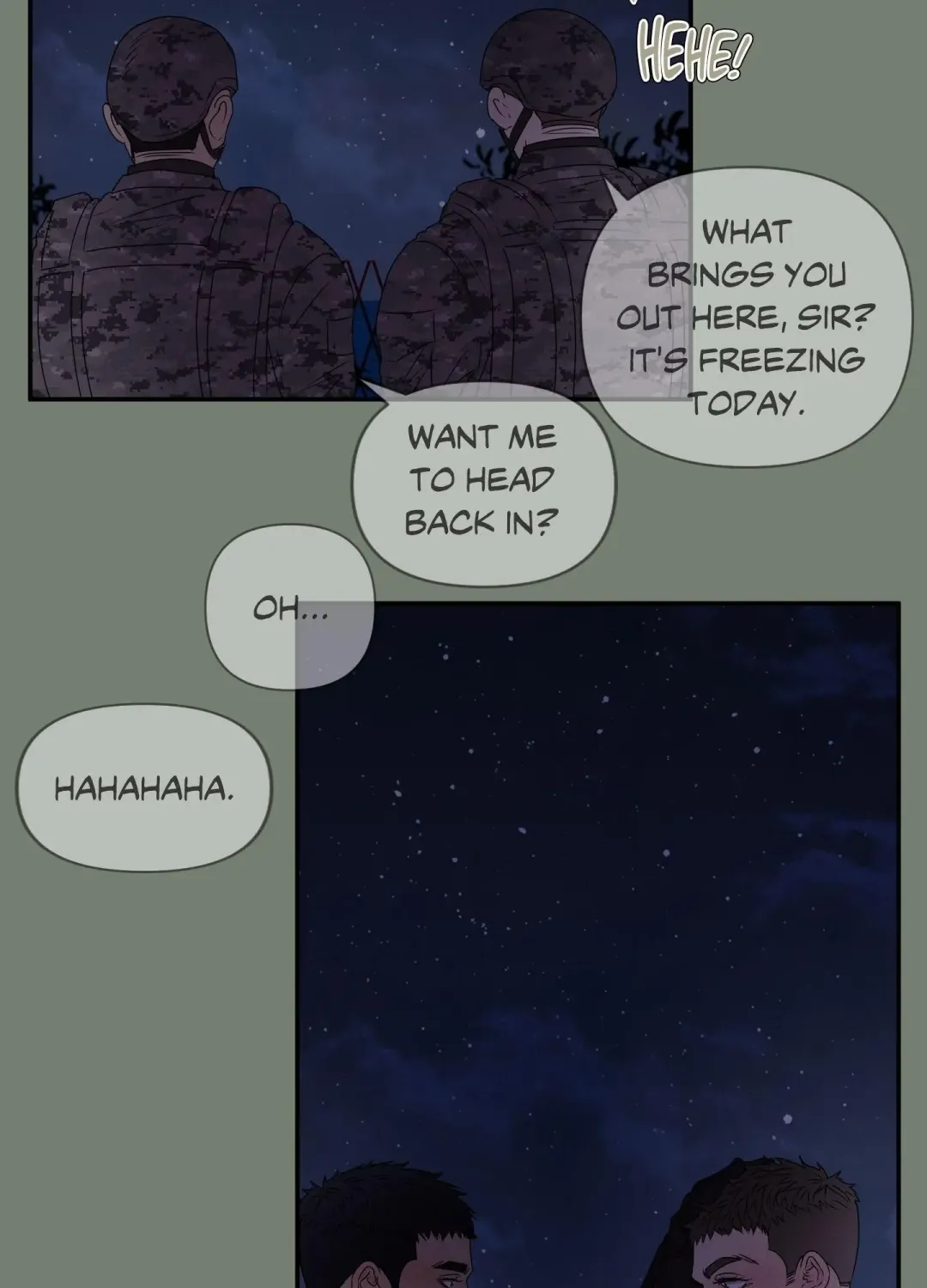 Kick Your Heart - Chapter 8 Page 26