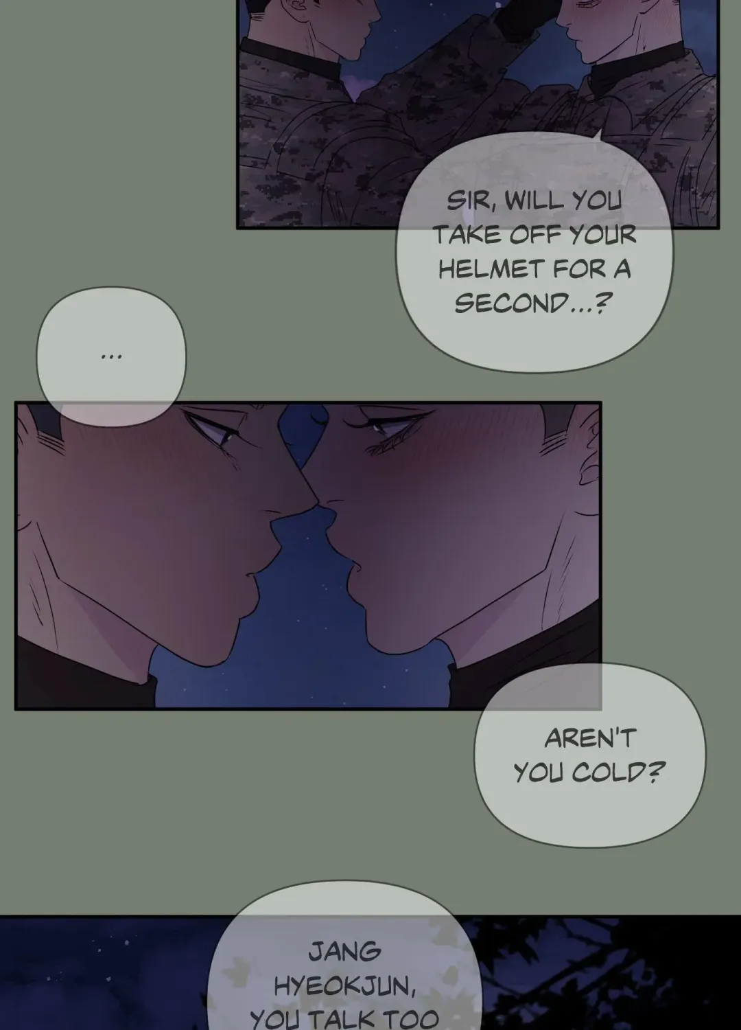 Kick Your Heart - Chapter 8 Page 27
