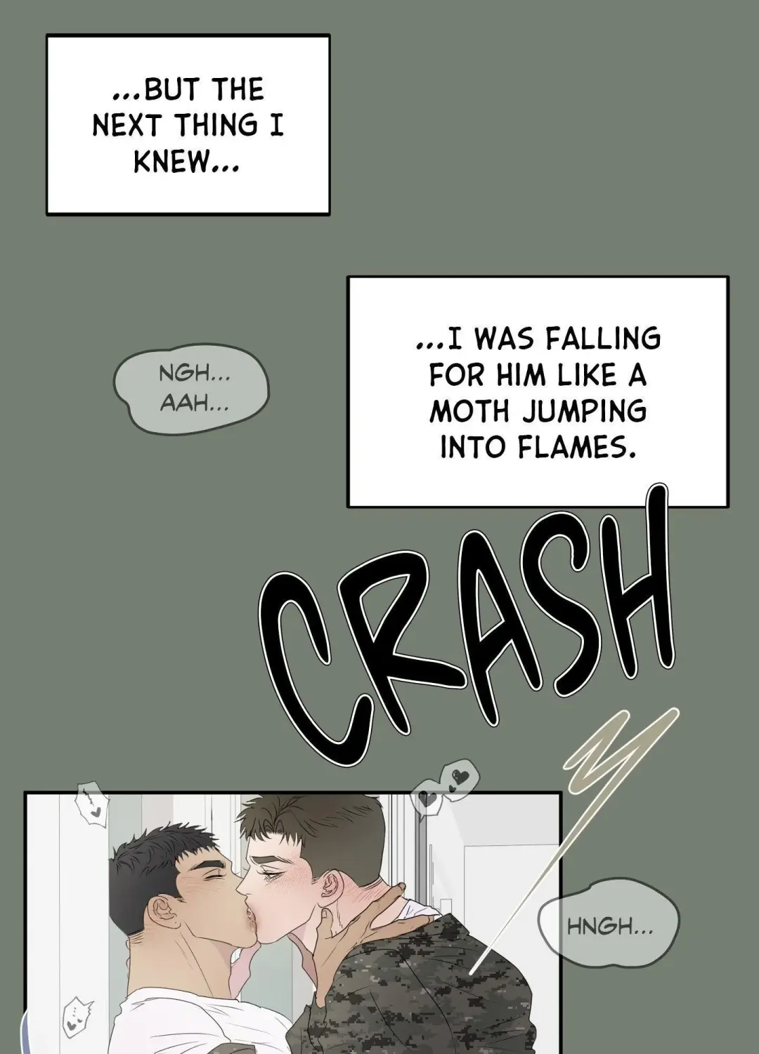 Kick Your Heart - Chapter 8 Page 30