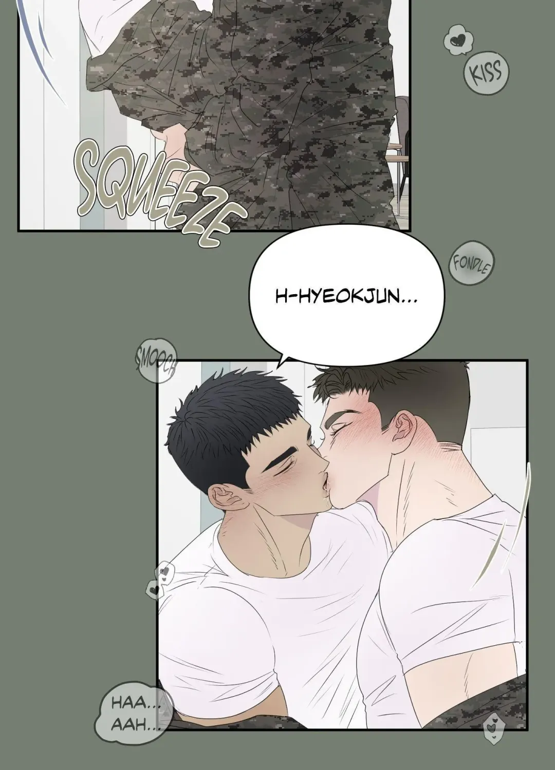 Kick Your Heart - Chapter 8 Page 31
