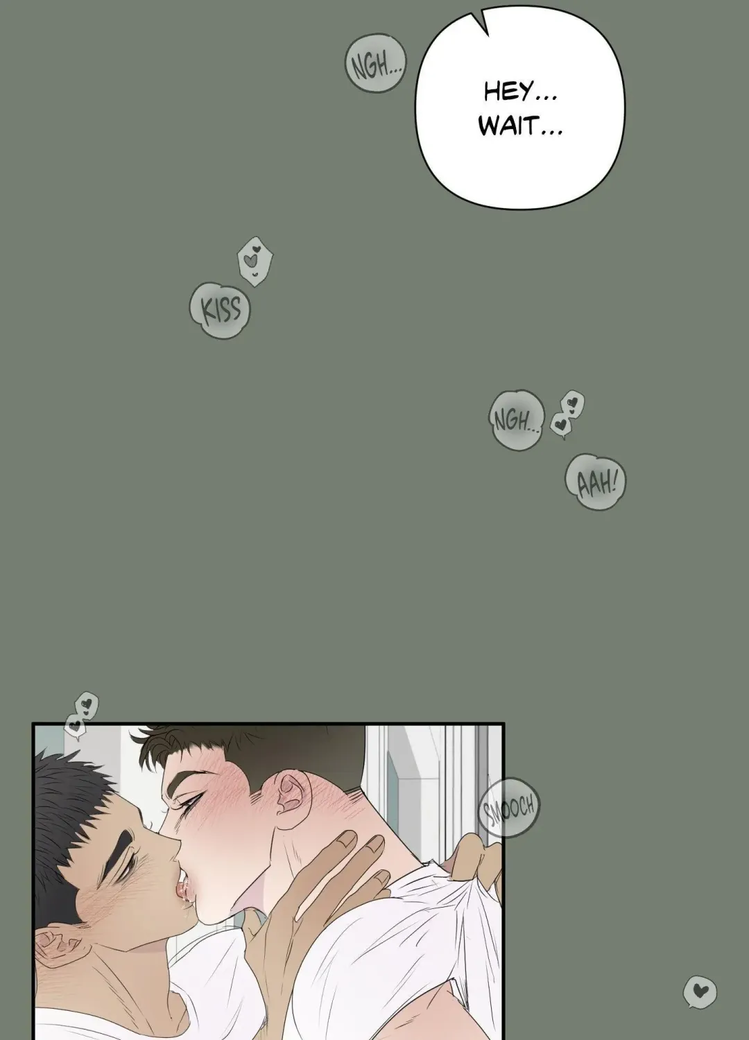Kick Your Heart - Chapter 8 Page 32